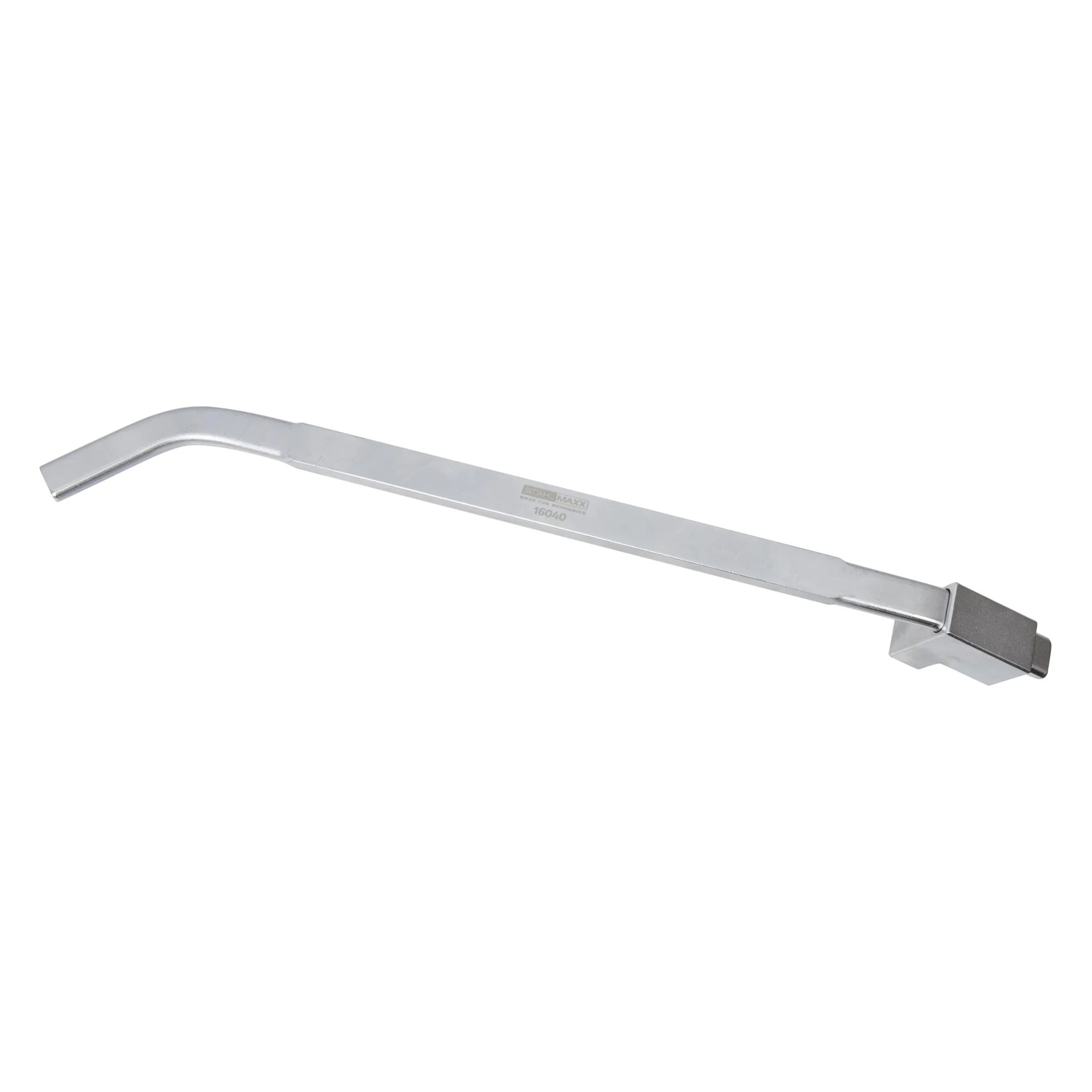 Spannrollenschlüssel für Keilrippenriemen-Wechsel bei VAG / Audi / Seat / Skoda / VW