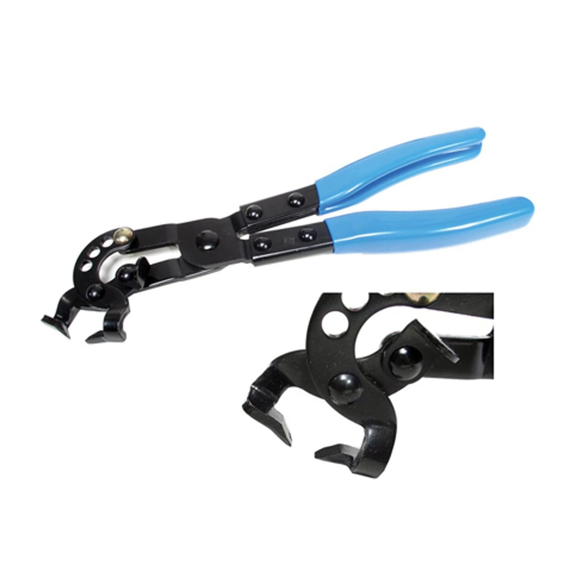 Türclip / Nieten-Lösezange 230 mm