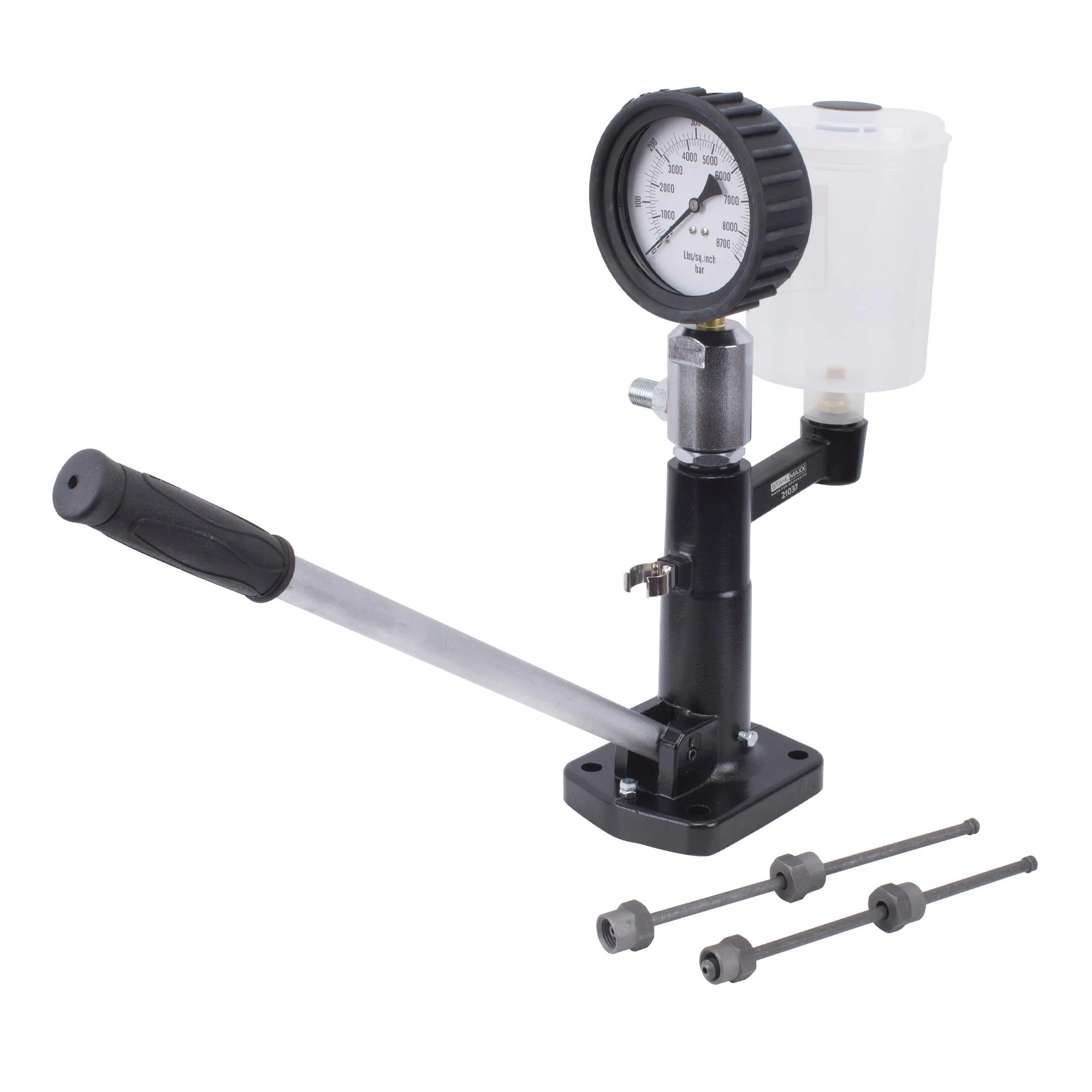 Diesel-Einspritzdüsen-Prüfgerät / Düsenabdrückgerät