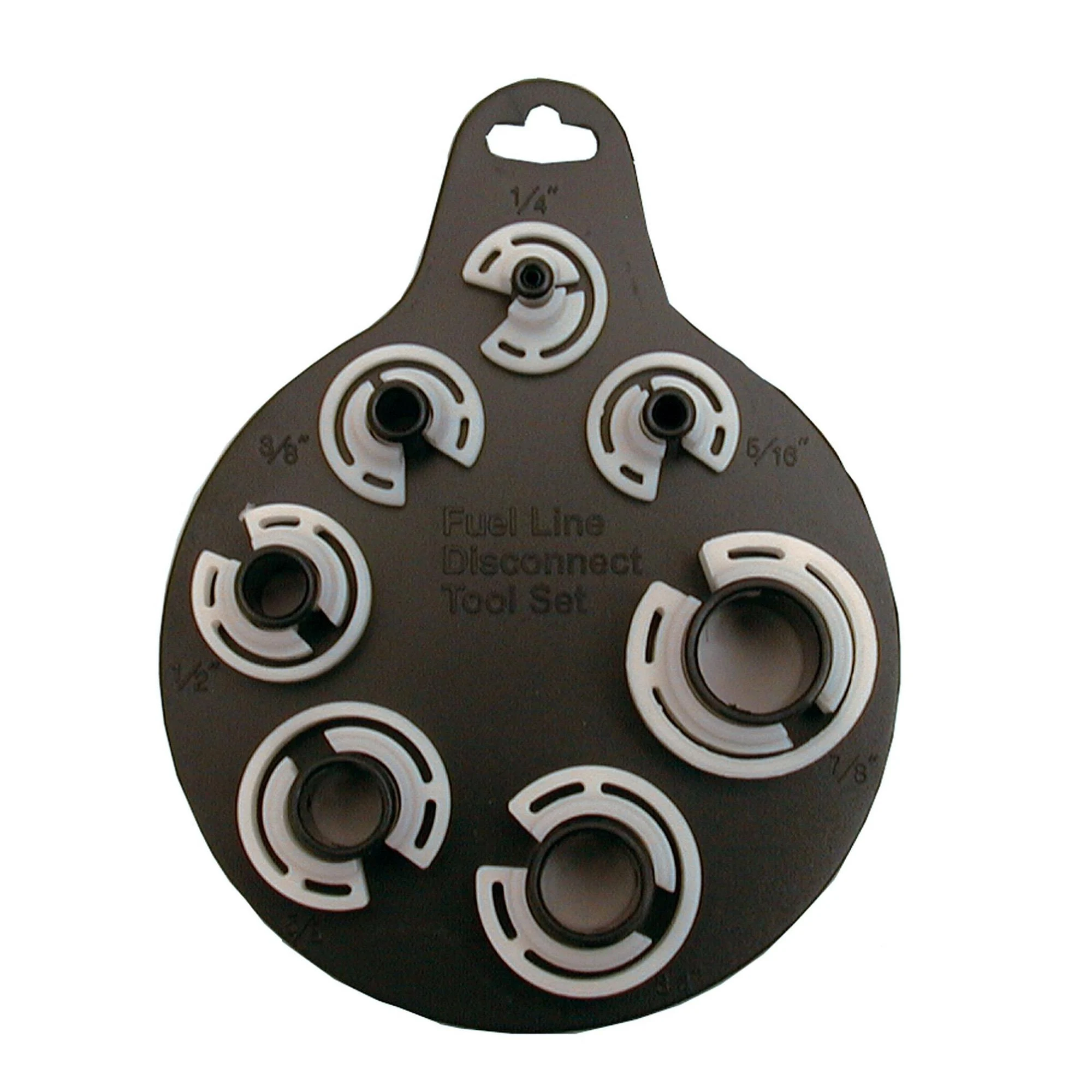 Leitungsverbinder-Löseclipsatz, 7-tlg. Springlock