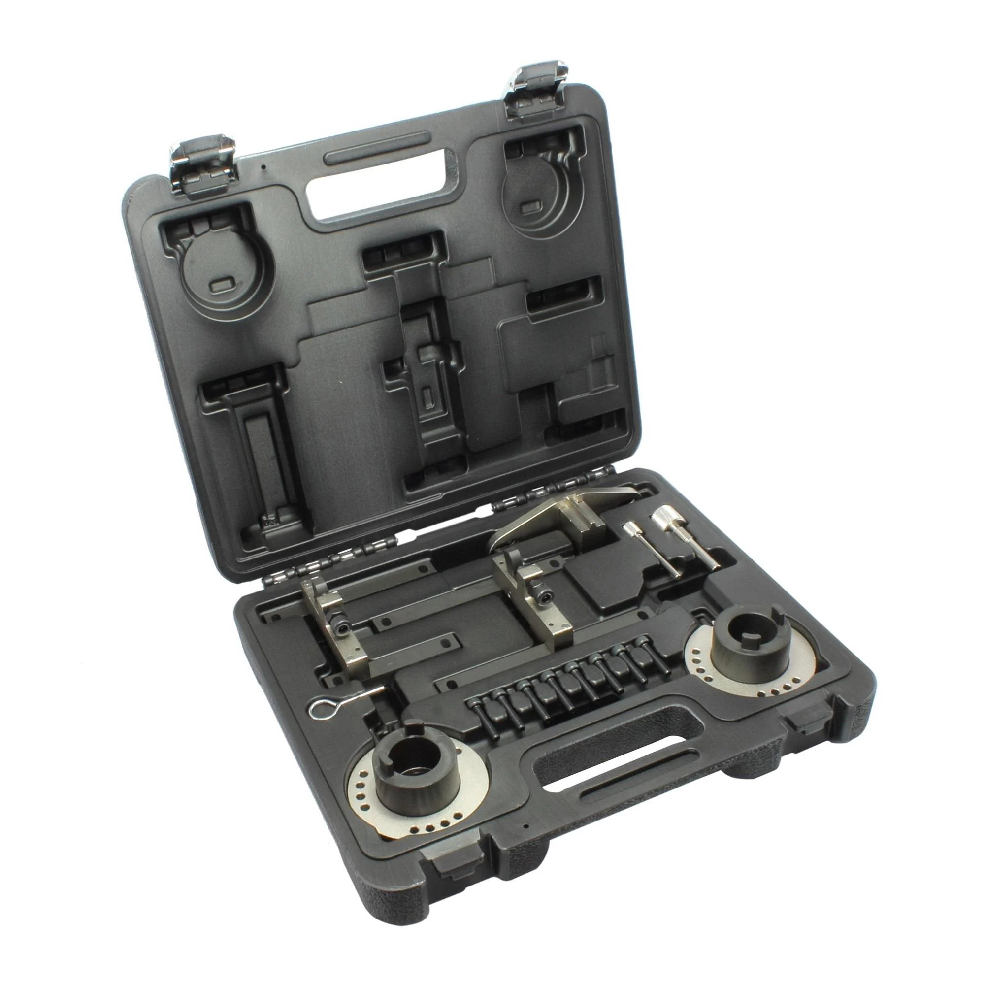 Steuerzeiten-Werkzeug-Satz für Ford 1,0 / 1,1 l Ecoboost SCTi Motor – Leihwerkzeug