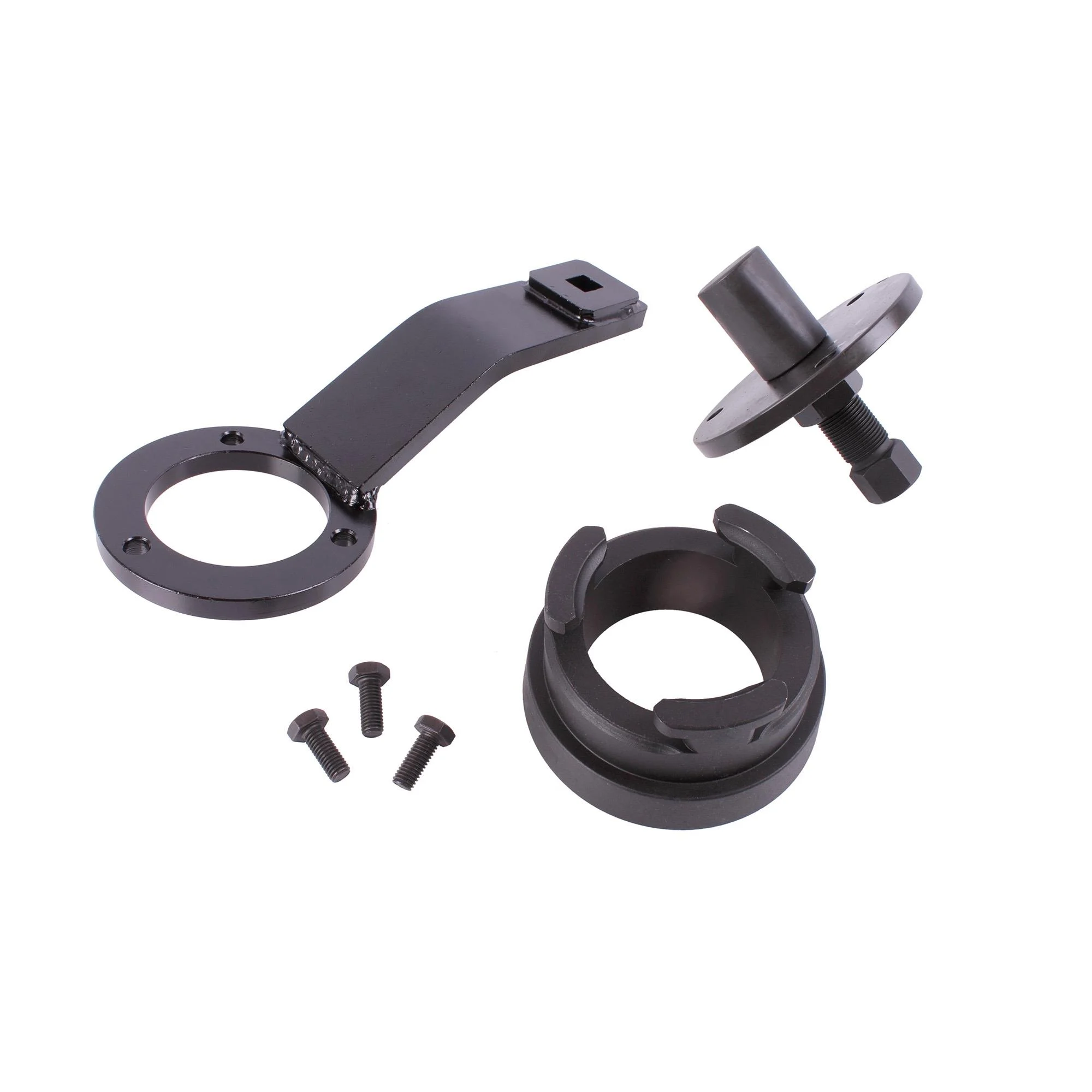 Kurbelwellen Gegenhalter für BMW M52TU, M54, M56 - Leihwerkzeug