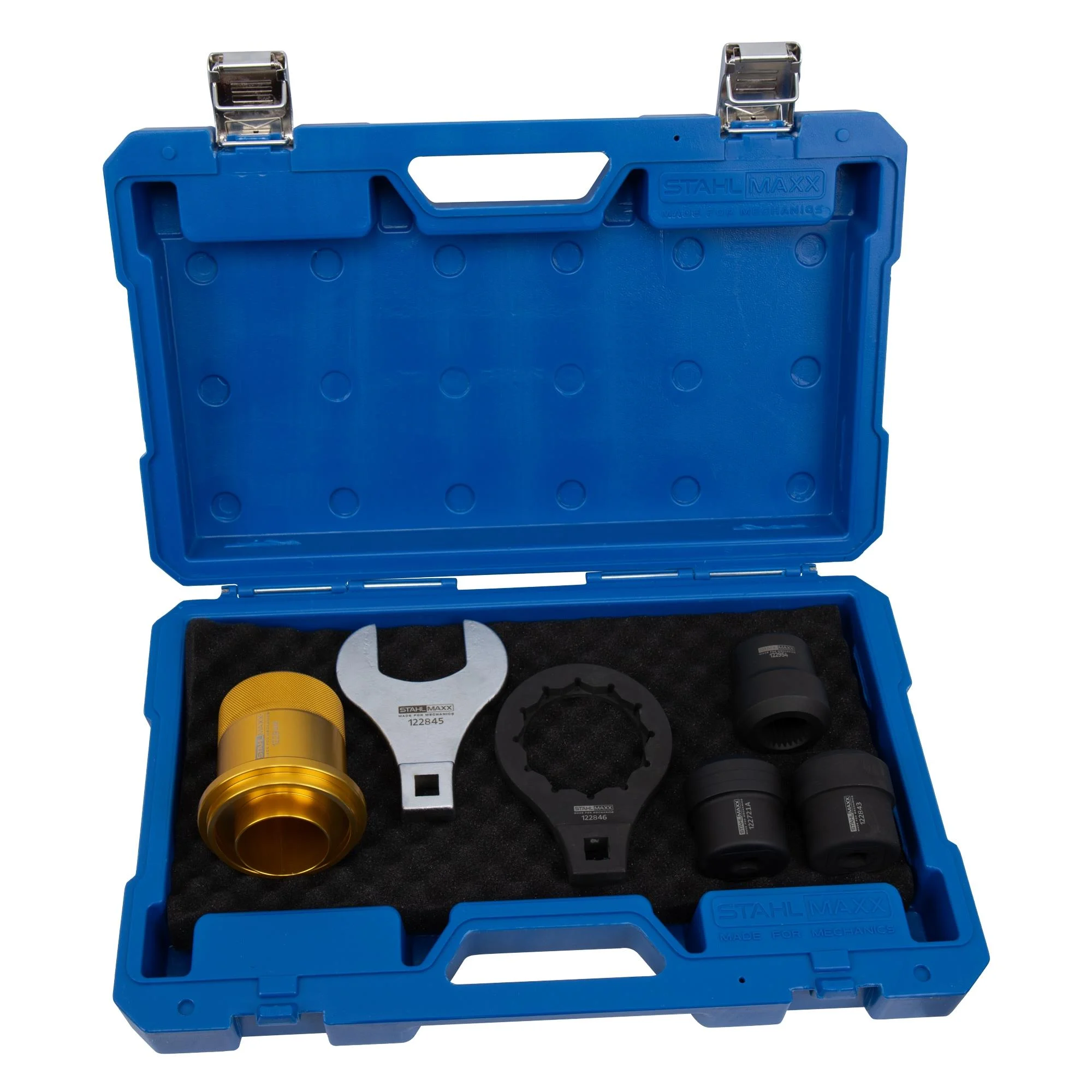 Werkzeug Satz Differential Wellendichtring für BMW E70, E90, E91, E92 - Leihwerkzeug