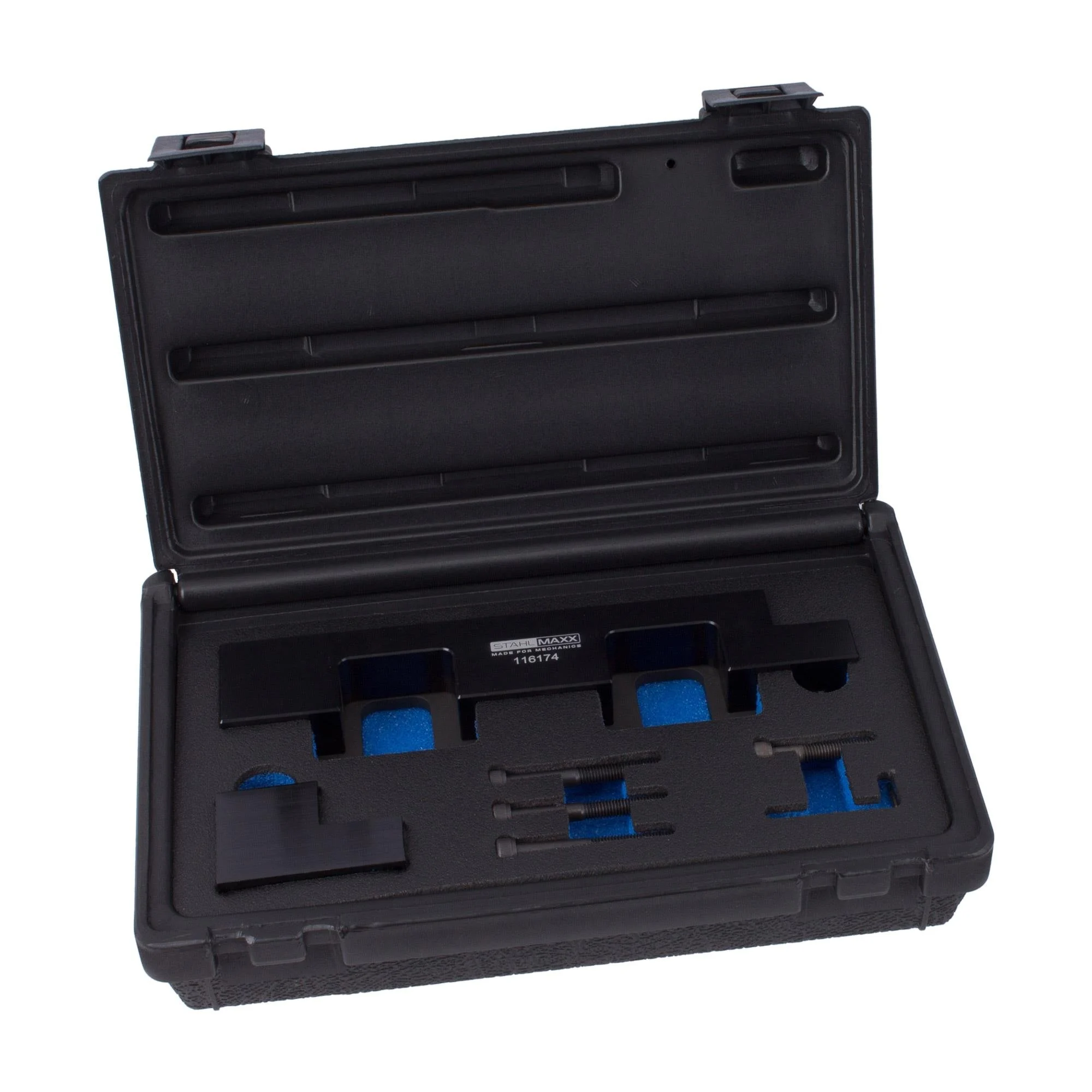 Werkzeug für Austausch der Steuerkette im Zylinderkopf für Opel 2,0 CDTi - Leihwerkzeug