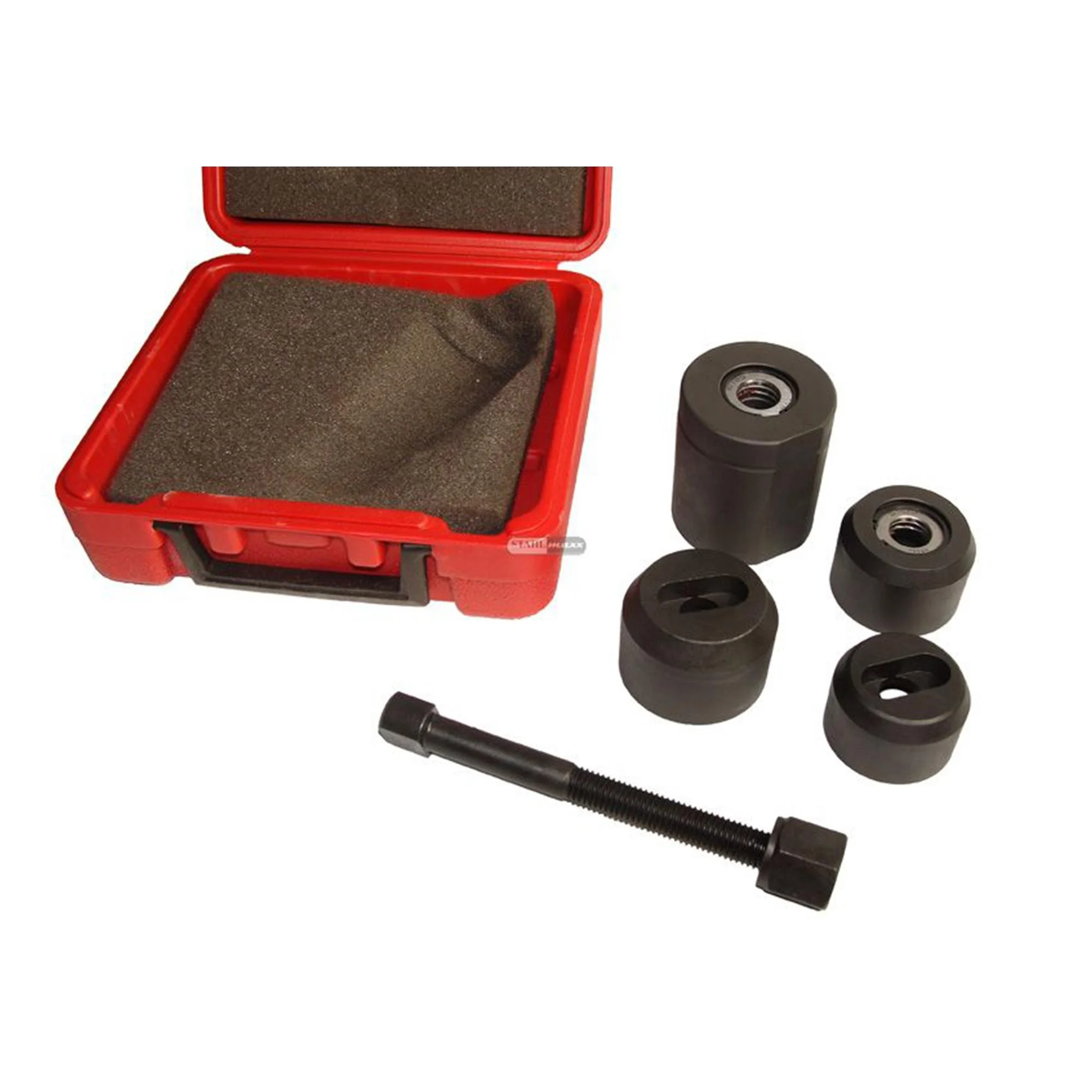 Silentlager, Kugellager Ausbau / Einbau Werkzeug für BMW E38 E39 - Leihwerkzeug