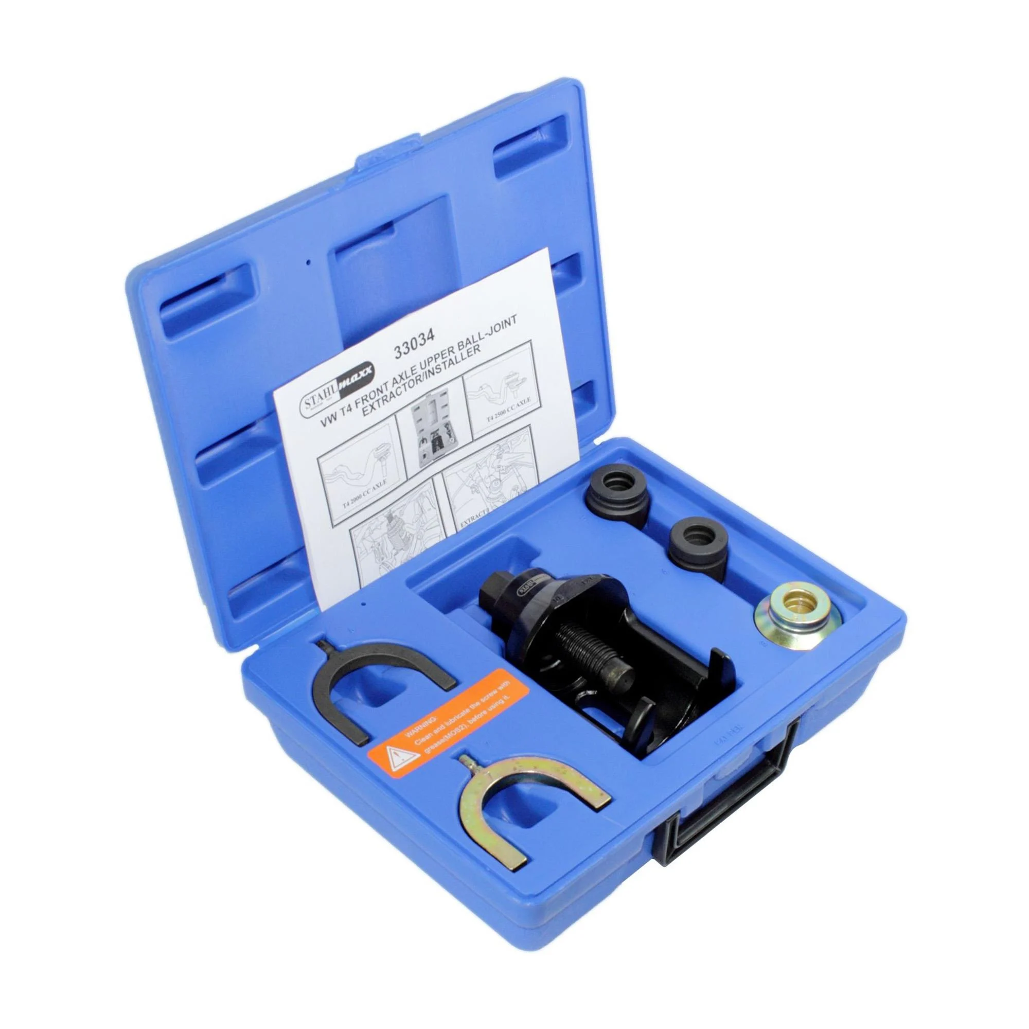 T4 Vorderachse Traggelenk Abzieher Ausdrücker - Leihwerkzeug