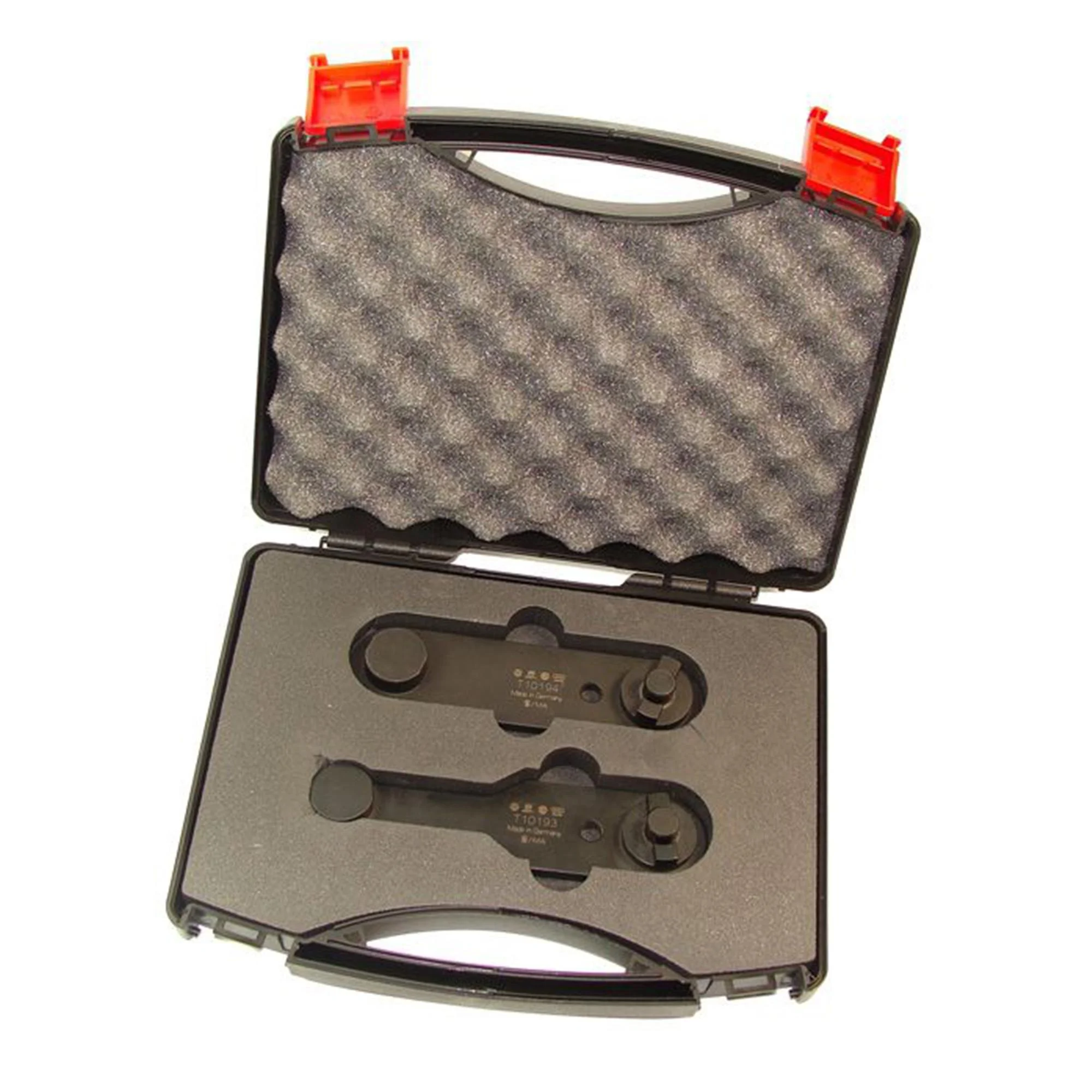 Nockenwellenfixierung T10193 und T10194 Original VW - Leihwerkzeug