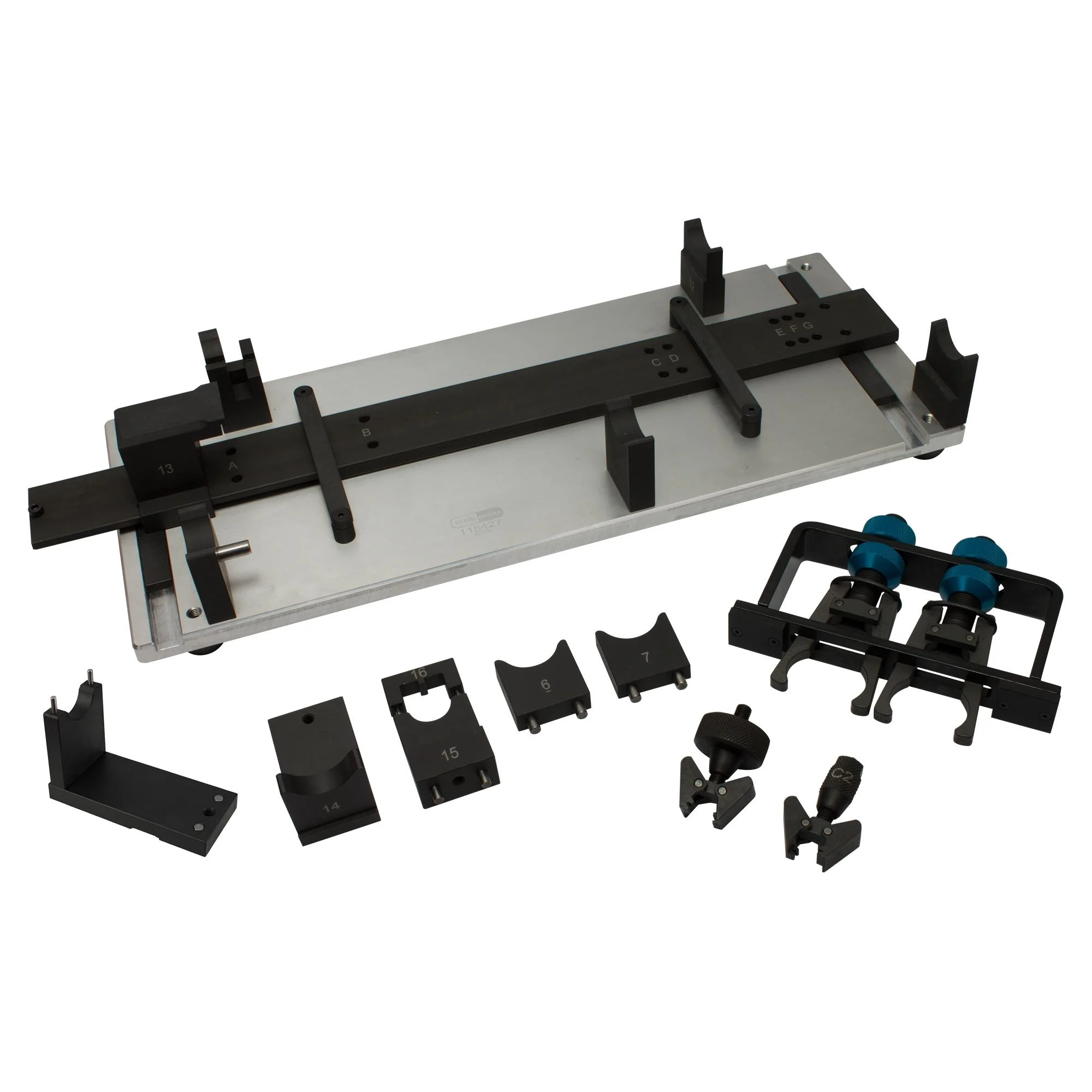 Nockenwellen-Einlegewerkzeug T40094 A - Leihwerkzeug -