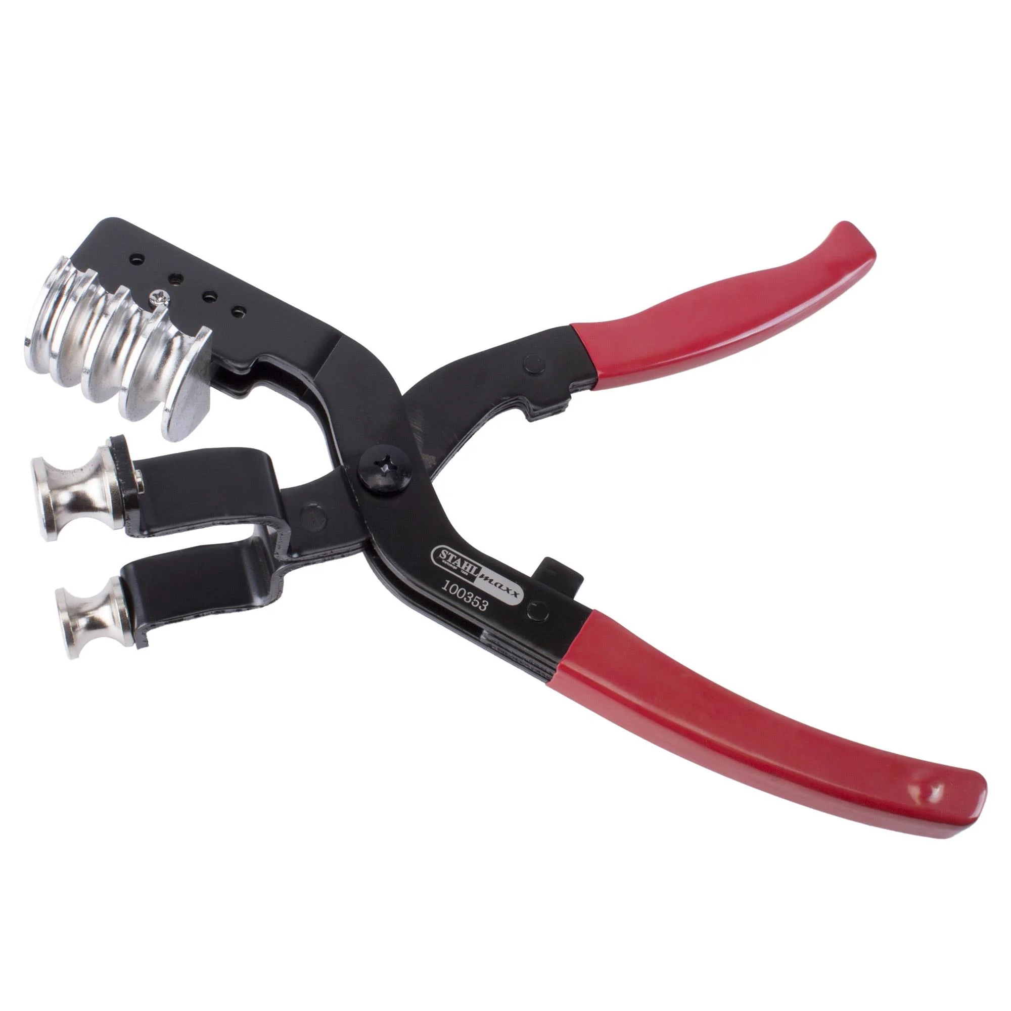 4-in-1 Rohrbiegezange für Bremsleitungen