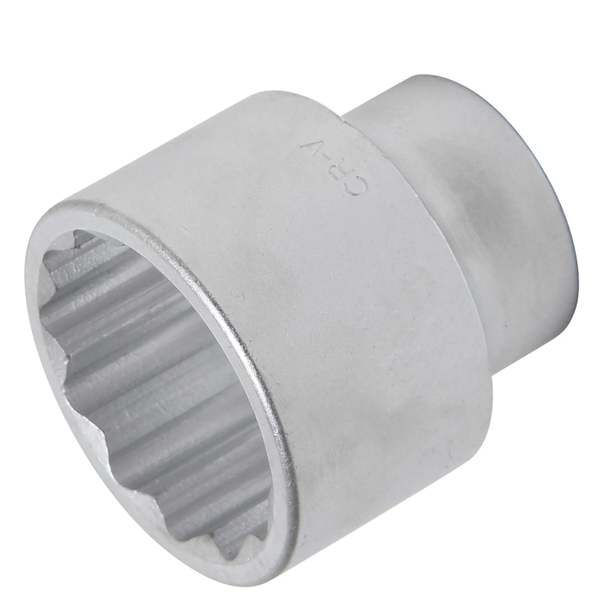 Steckschlüssel-Einsatz, 20 (3/4), 12-kant, 46 mm