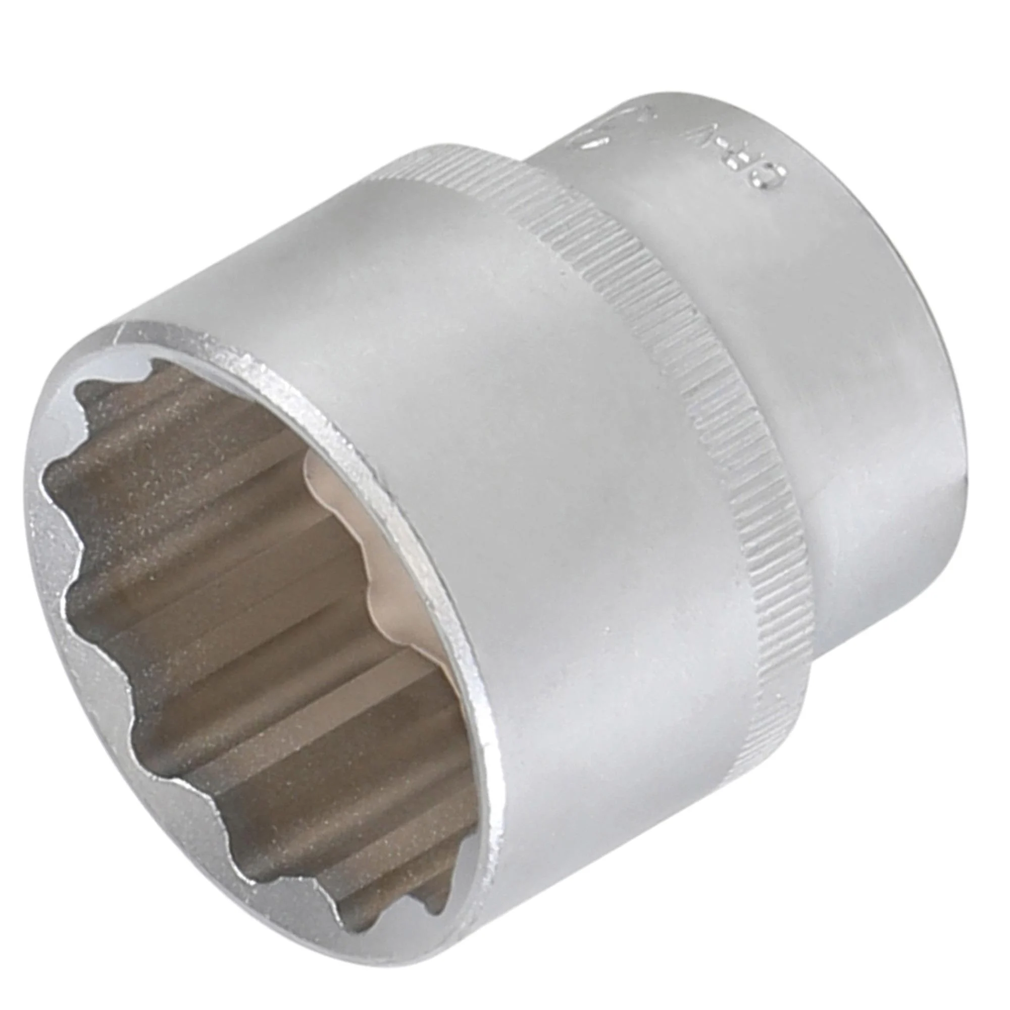 Steckschlüssel-Einsatz 12-kant, 12,5 (1/2), 34 mm