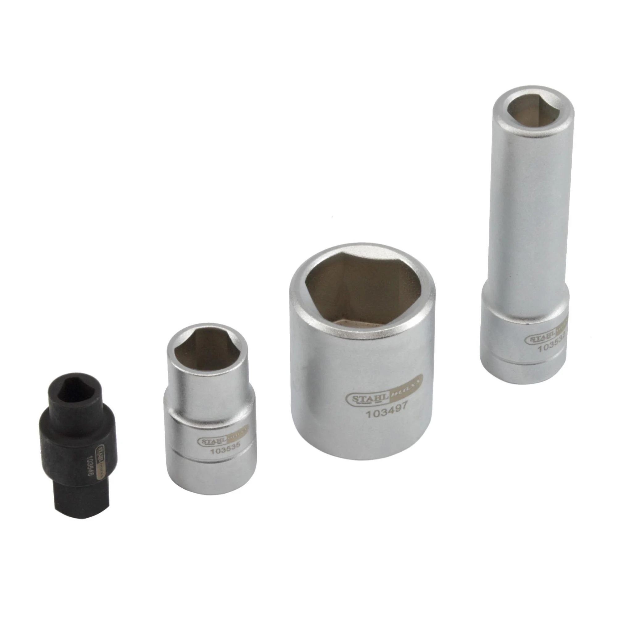 Spezial-Steckschlüssel-Satz, für Bosch Diesel VE- und VP-Einspritzpumpe