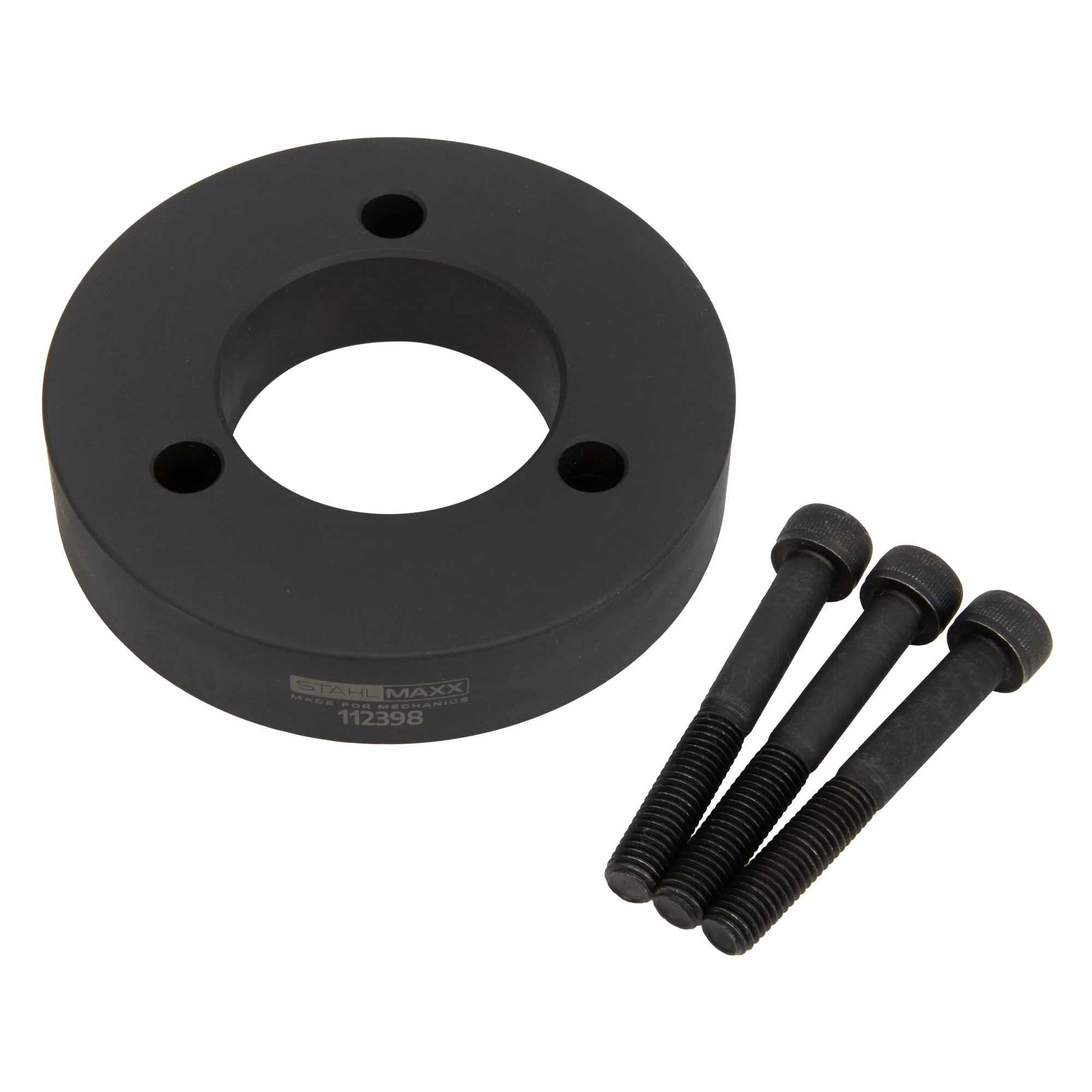 Adapterplatte für Kurbelwellen-Gegenhalter, wie BMW OEM 112410