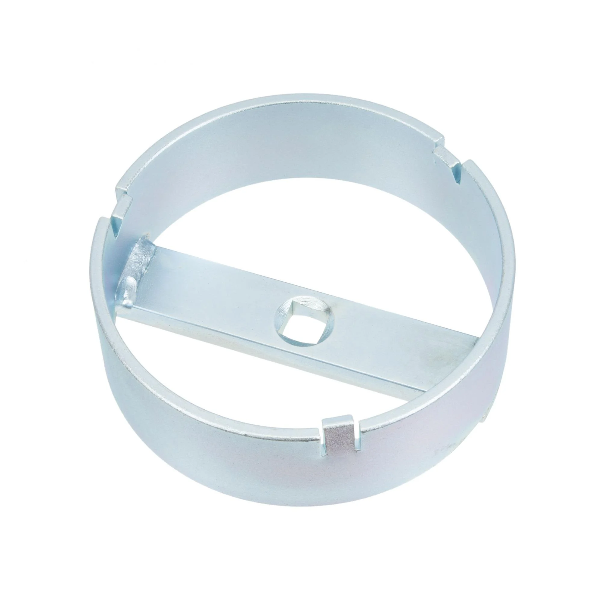 Werkzeug für Befestigungsring am Tankgeber bei VAG & Porsche