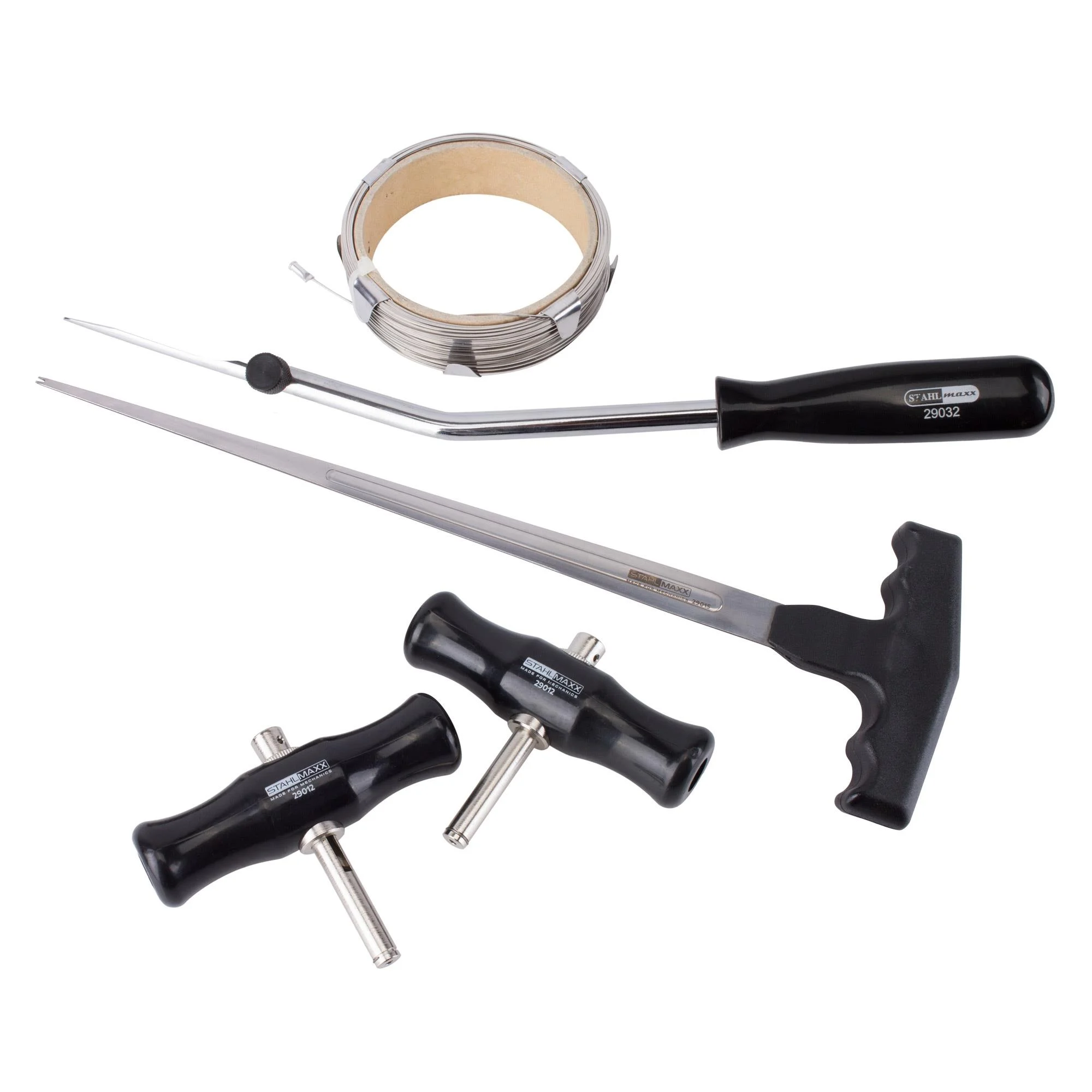 Autoscheiben-Ausbau-Werkzeug für geklebte Scheiben