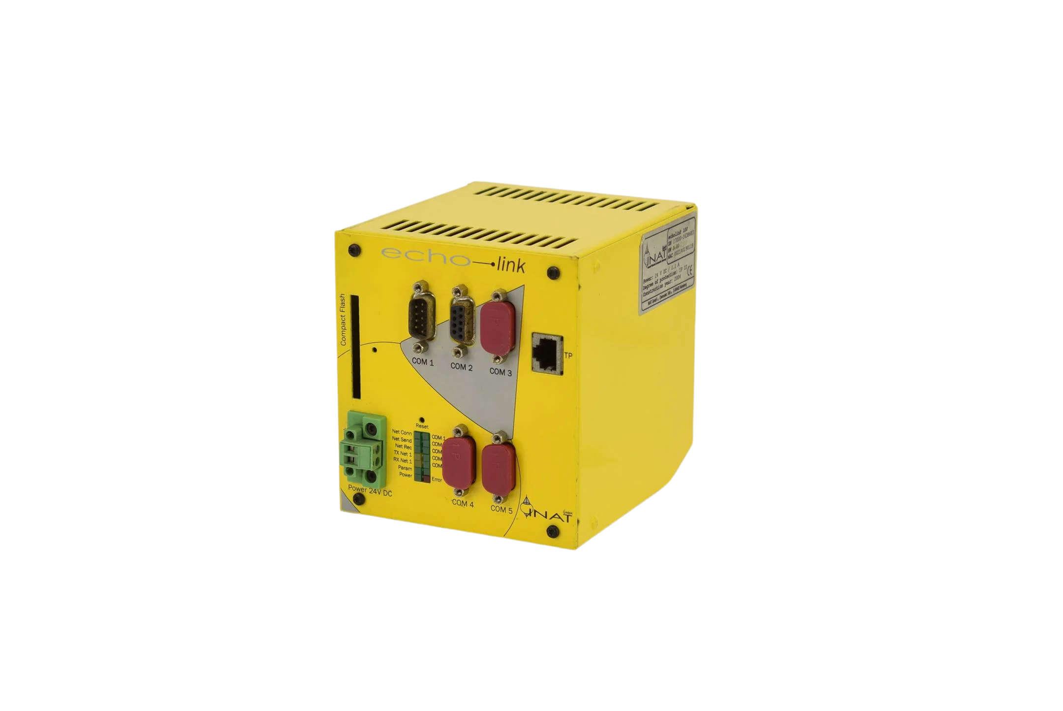 Inat echolink 100 24V DC / 1.1 A