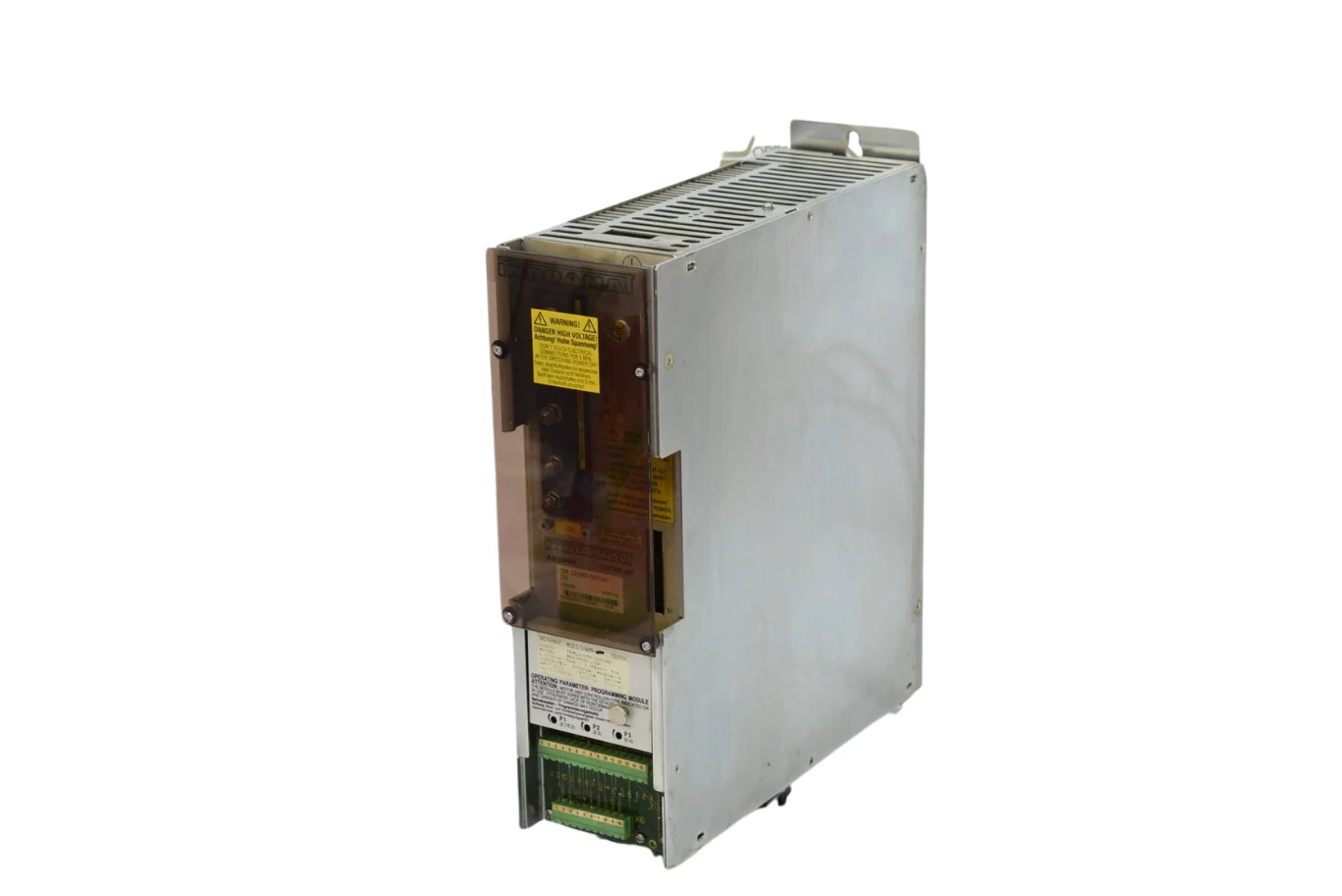 Indramat A.C. Servo Controller TDM 1.2-050-300-W1-220 + MOD2/1X024