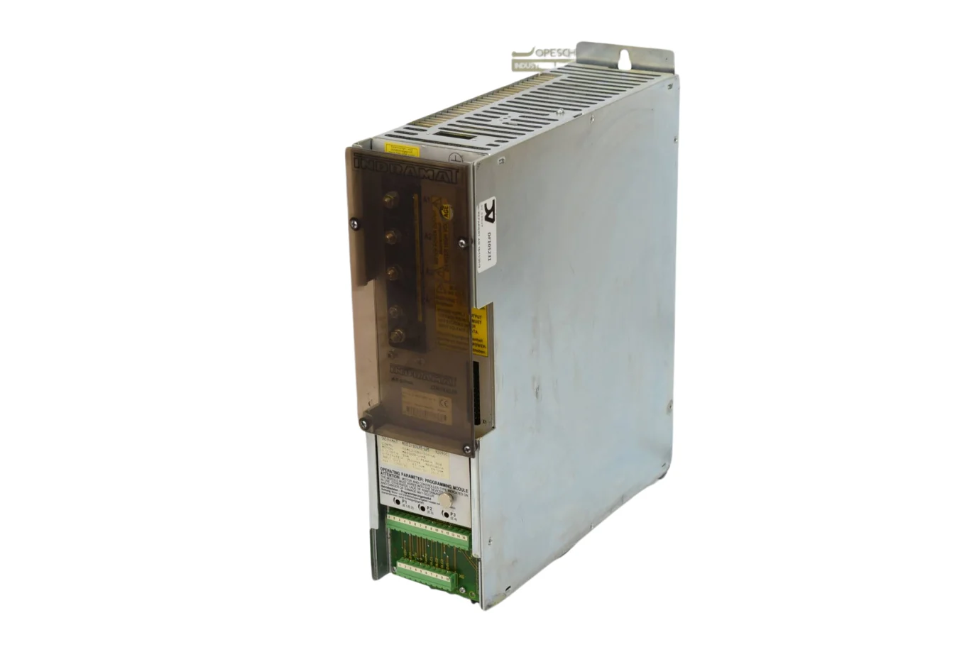 Indramat A.C. Servo TDM 1.2-050-300-W1-000 inkl. MOD2/1X