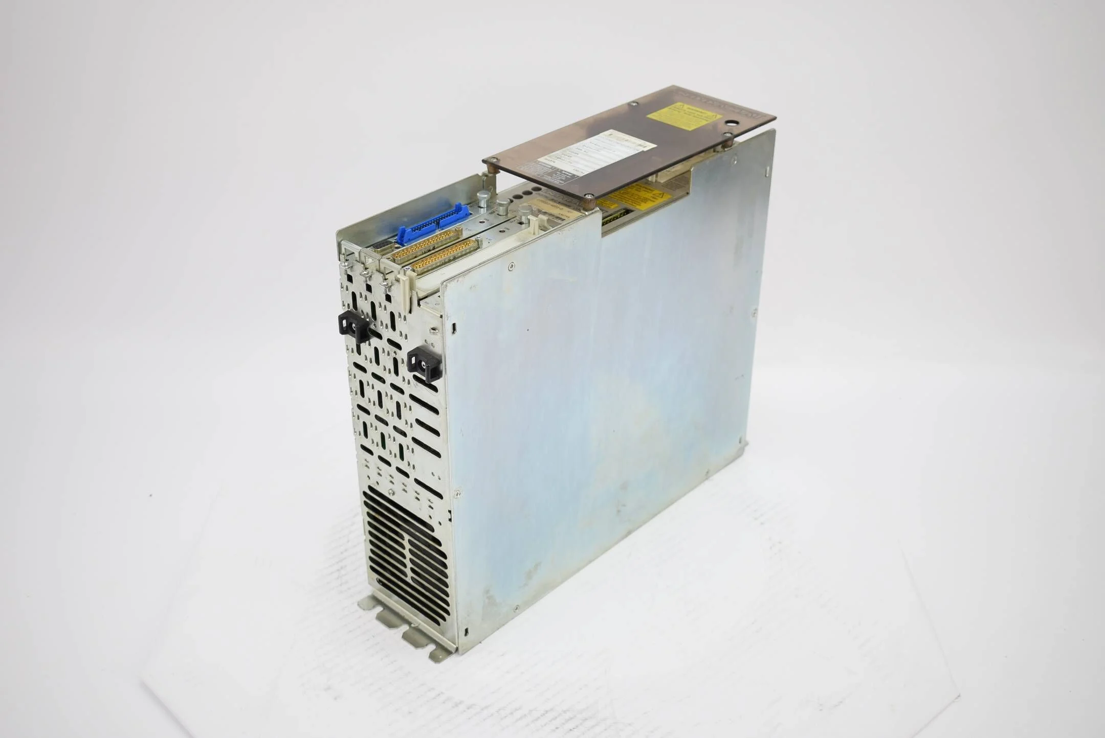 Indramat DDS 2.1-W100-D + DLC 1.1-FW + DEA 4.1 + DSM 2.1-FW