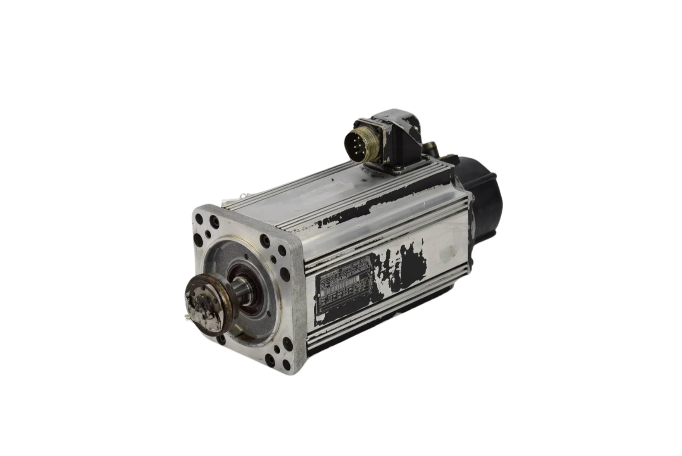 Indramat Permanent Magnet Motor MDD090B-N-030-N2M-110GB0 253074