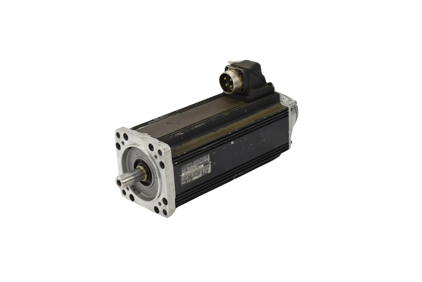 Indramat Permanent Magnet Motor MDD093C-N-060-N2M-110GB2