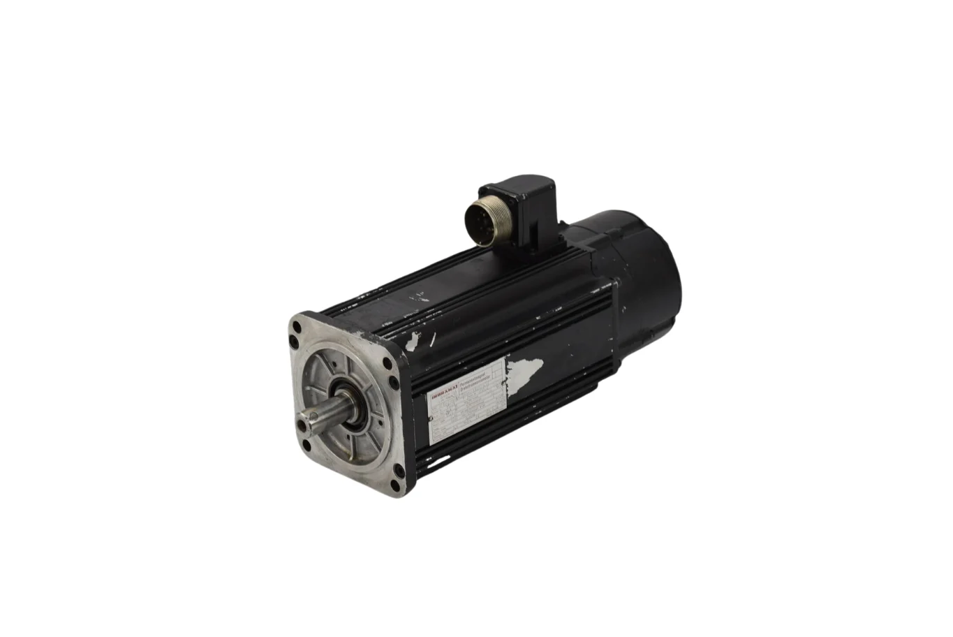 Indramat Permanentmagnet-Drehstromservomotor 071C-0-NS-3-C/95-A-1/WI52OLX/ 11205