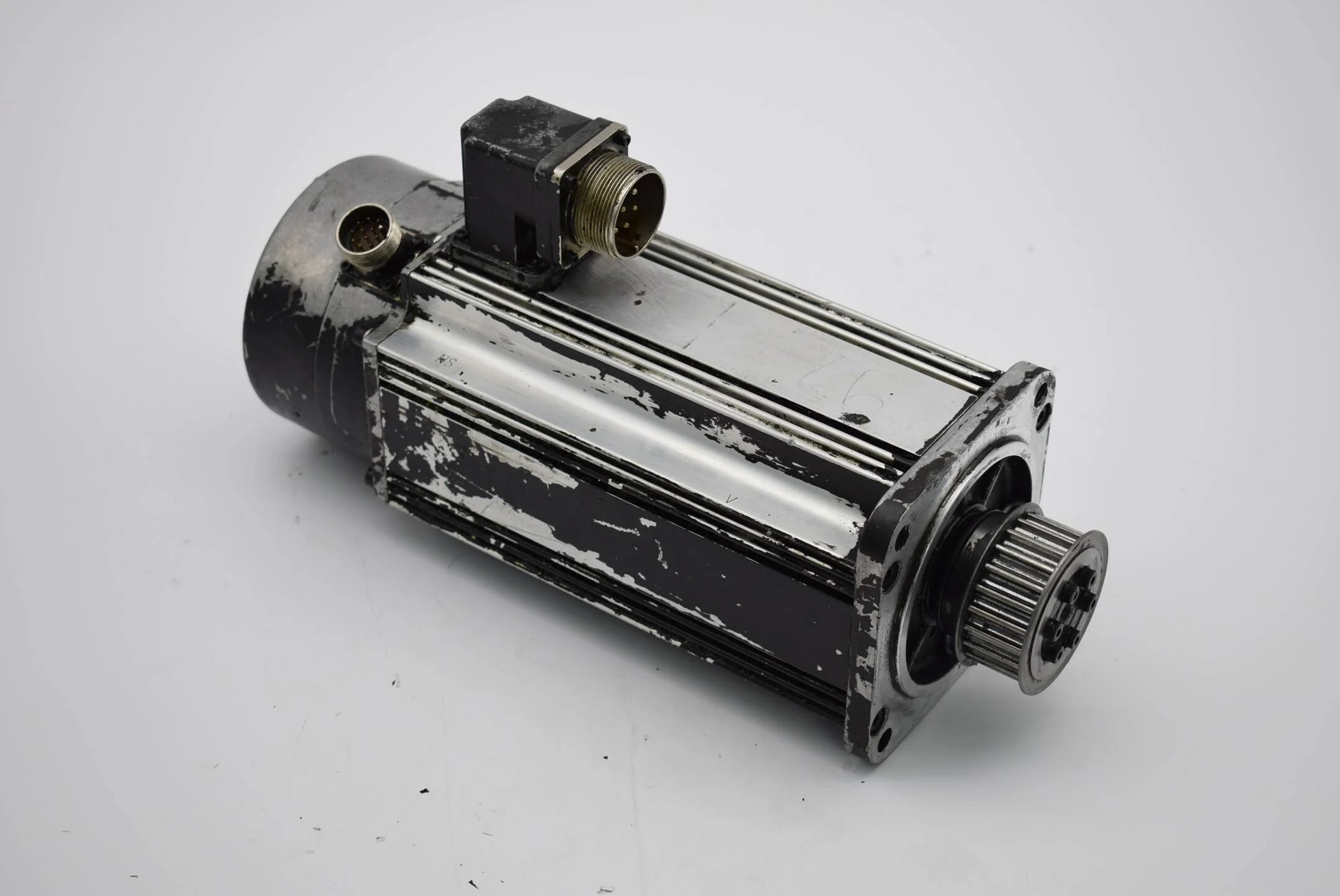 Indramat Permanentmagnet Drehstromservomotor 21897 071C-0-NS-2-C/095-A-0//