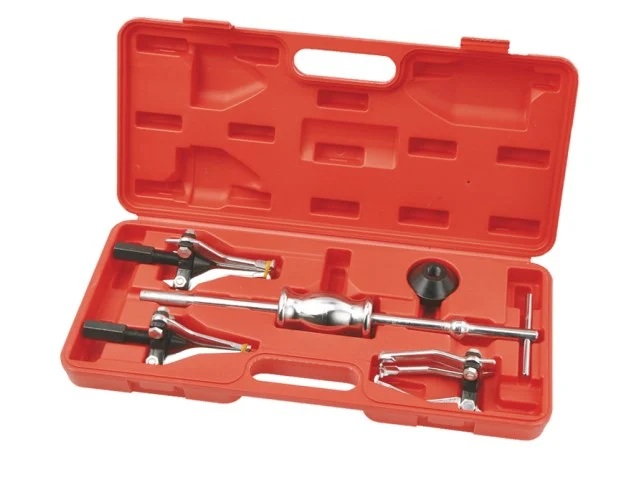 Innen / Außenabzieher-Set