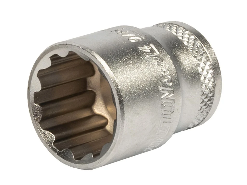 Innensechskant 25mm 1/2, Honidriver - kurz Cr-V, HONITON