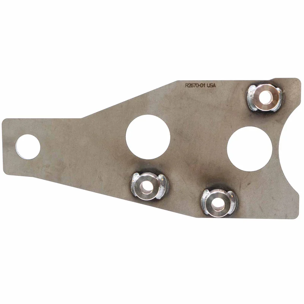 Innere Lenkgetriebeplatteverstärkt