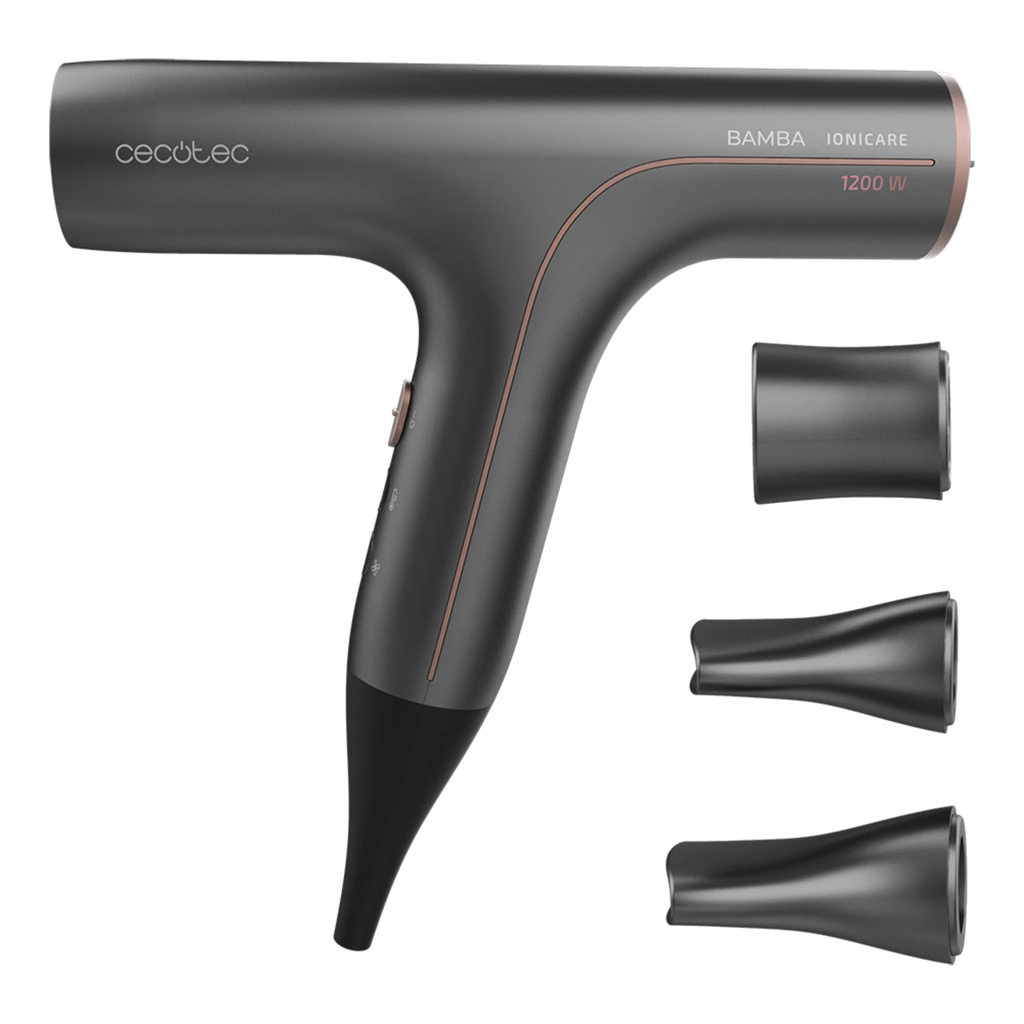 IoniCare 6000 RockStar Soft Digitaler Motortrockner mit echten Ionen, Extreme Protect und Selbstreinigungsfunktion.