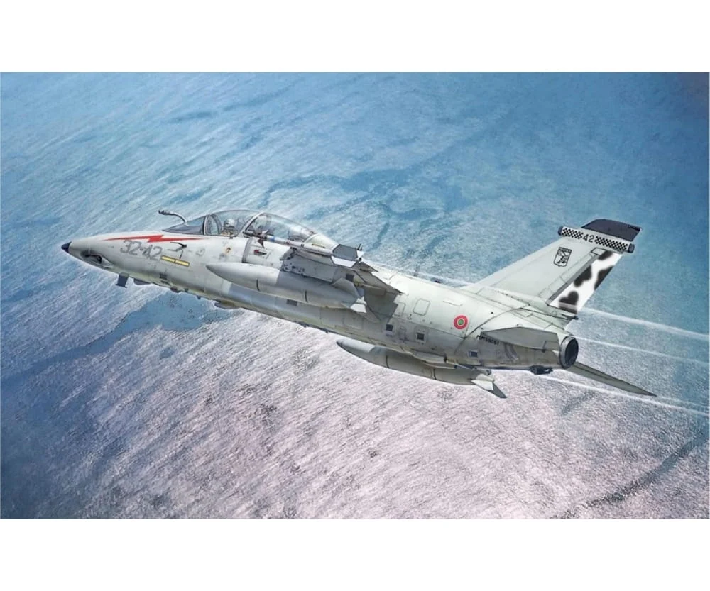 Italeri 1:72 AMX-T Twin Seater