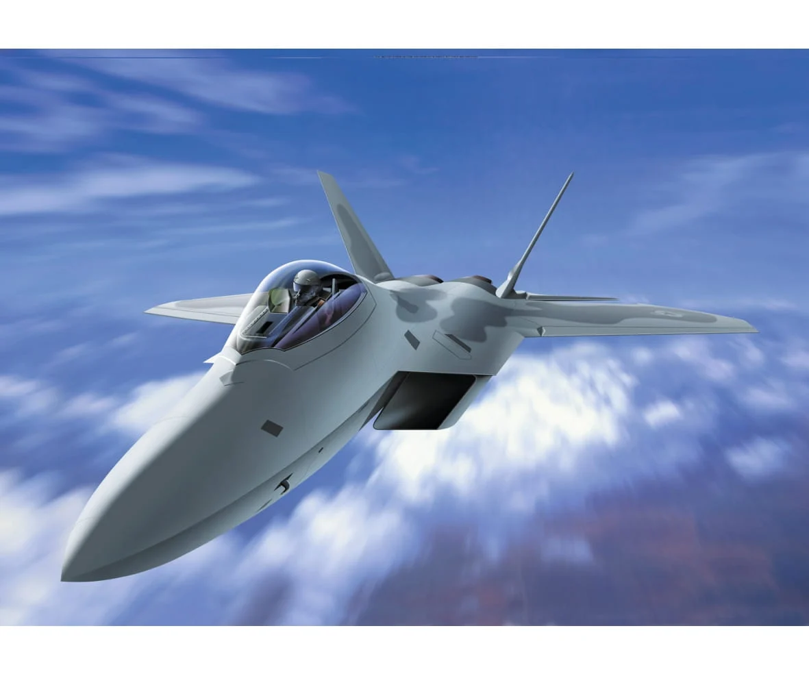 Italeri 1:72 F-22 Raptor
