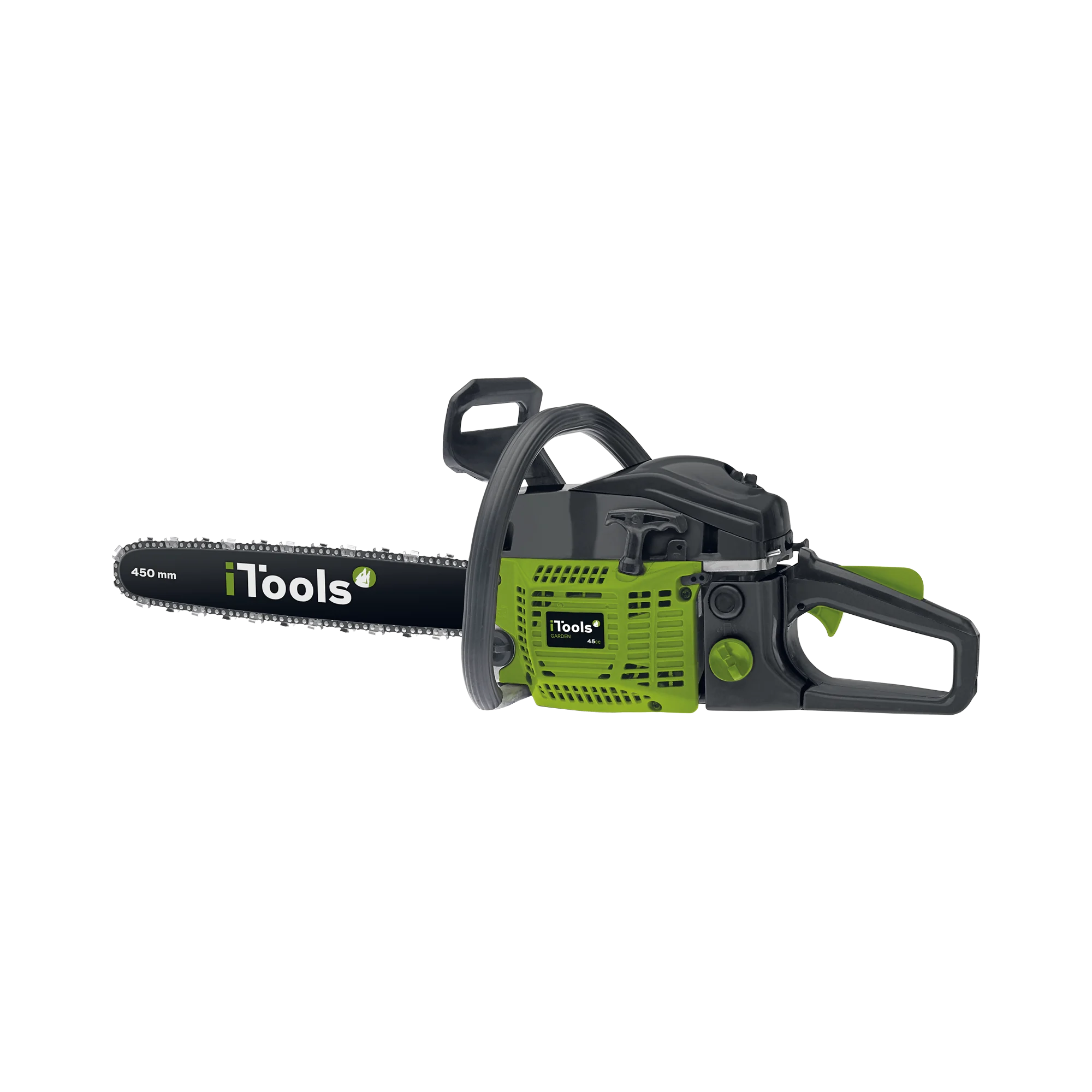ITOOLS Benzin-Kettensäge 45cc - ITMS45