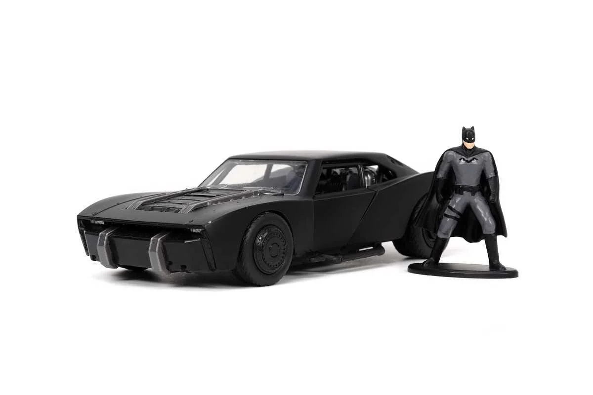 Jada Batmobile 2022 The Batman 1:32 Modellauto