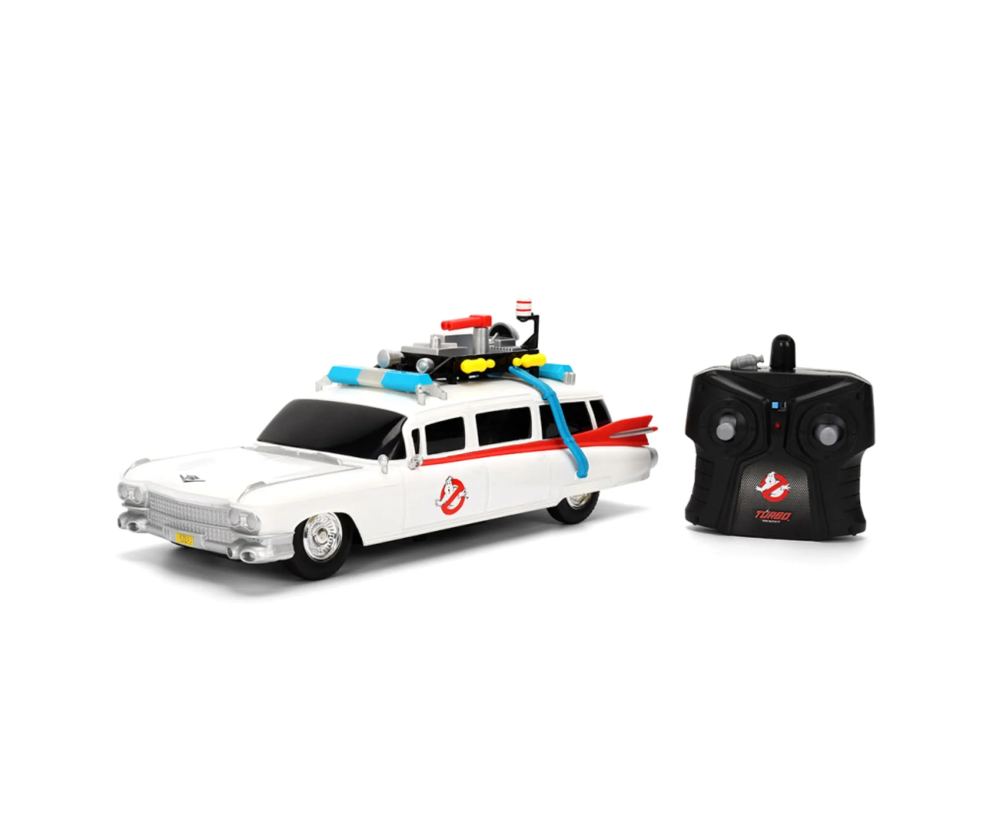 Jada Ghostbusters RC Ecto-1 1:16