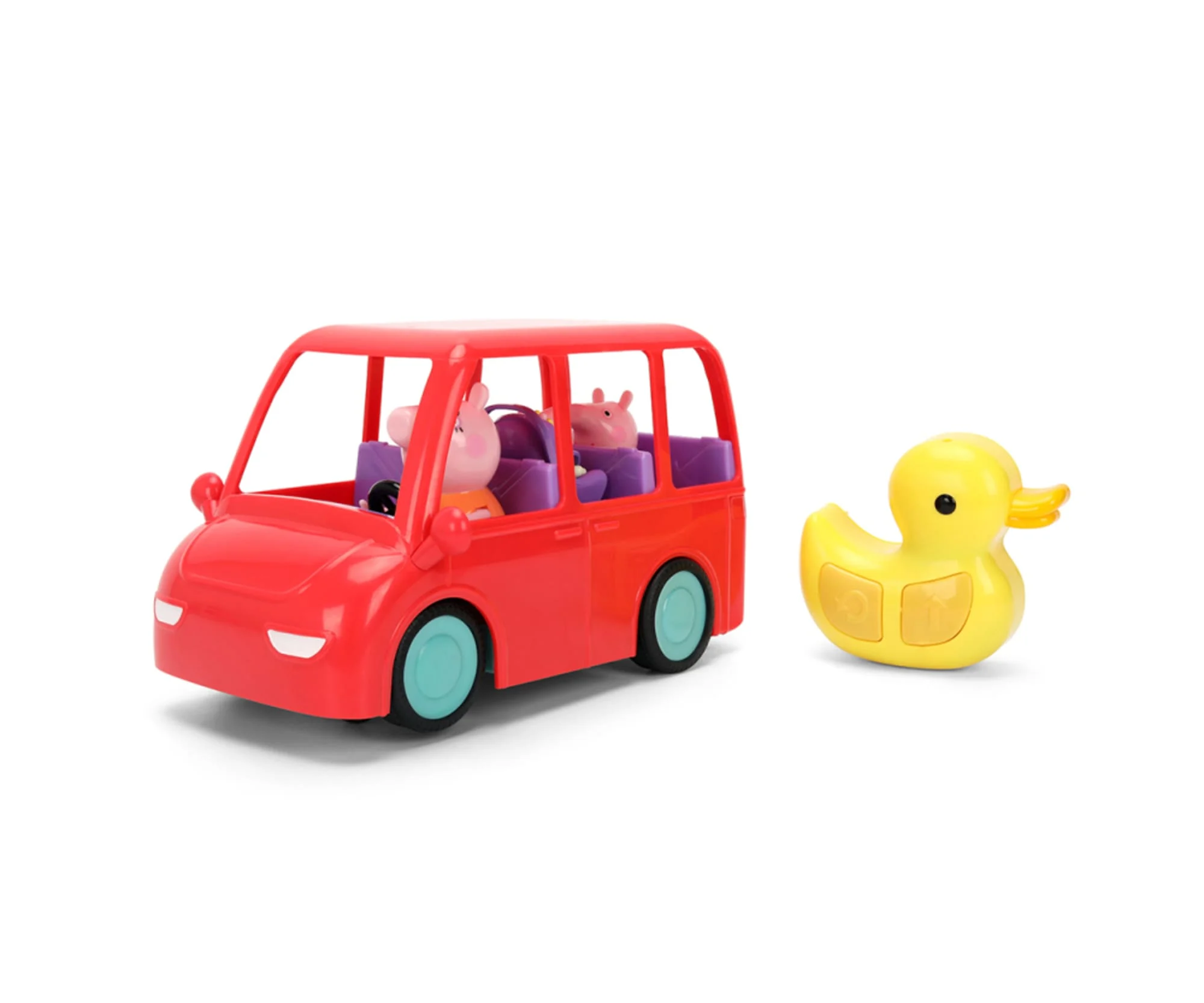 Jada Peppa Pig RC Family Car