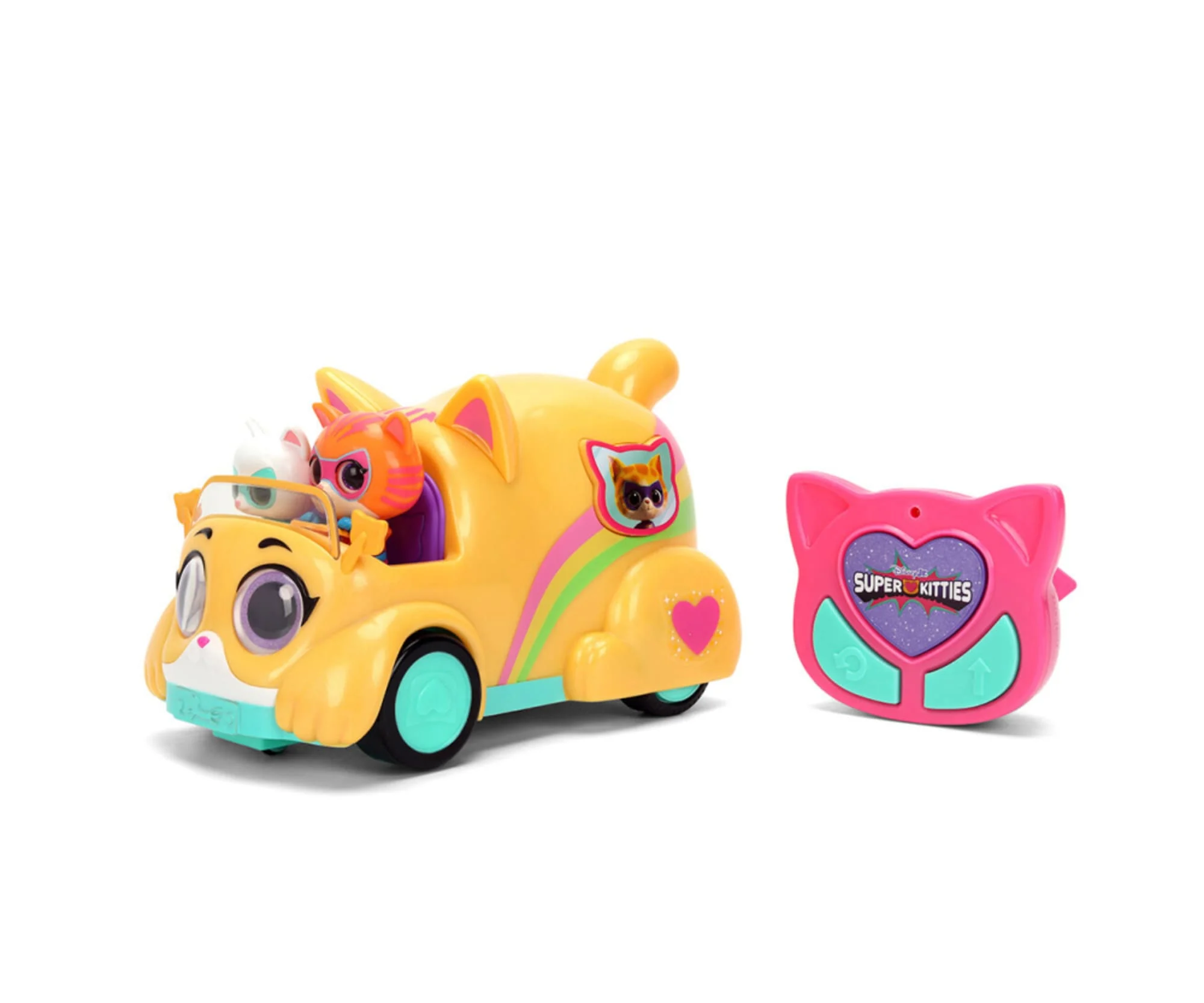 Jada Super Kitties RC Basic Car