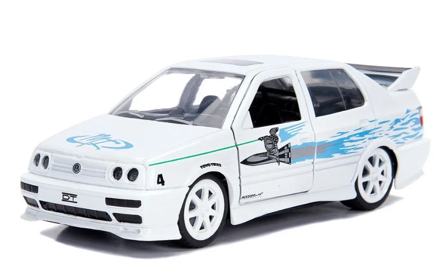 Jada Toys Fast & Furious Volkswagen Jetta 1995 1:24 - Modellauto