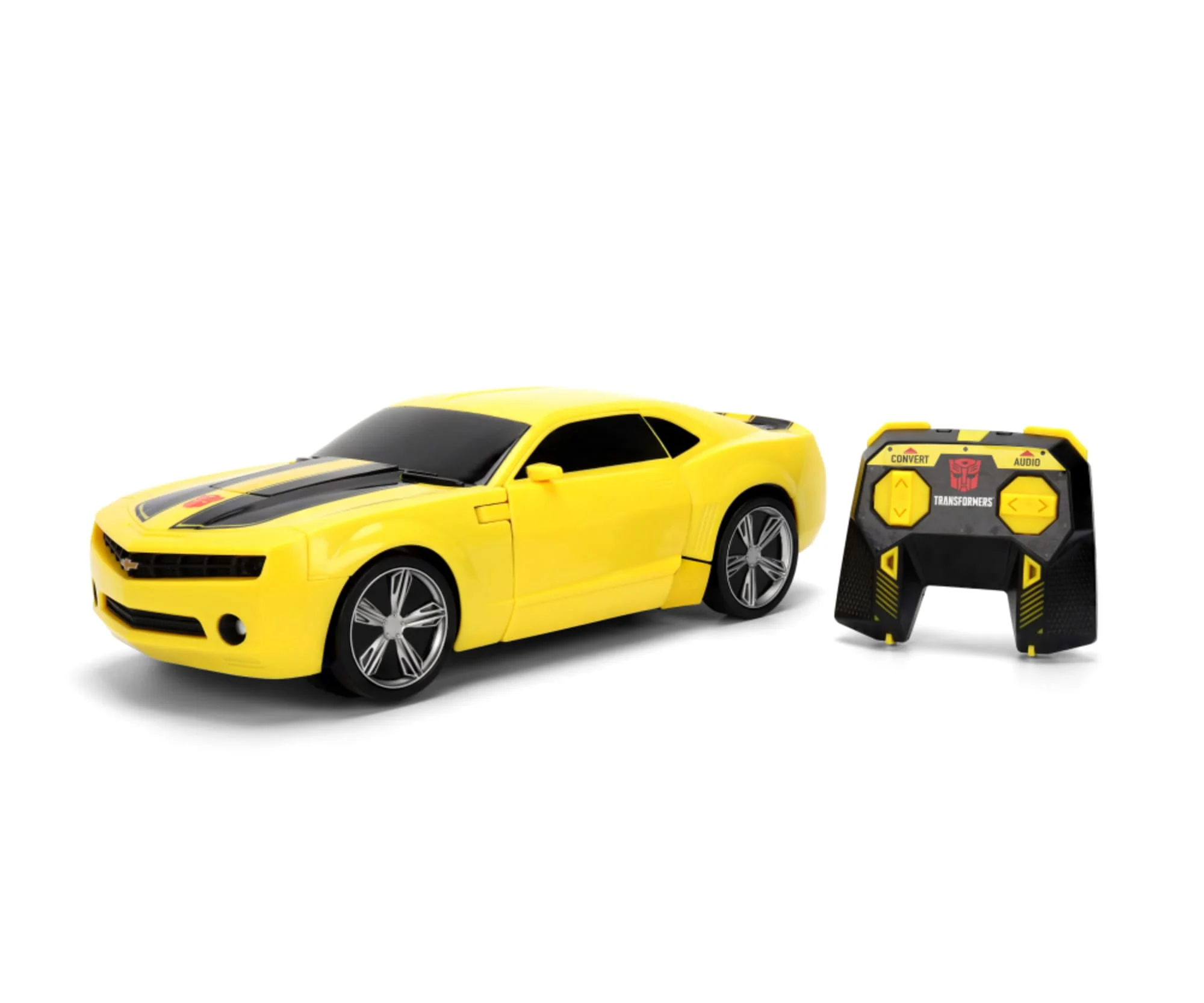 Jada Transformers RC Converting Bumblebee