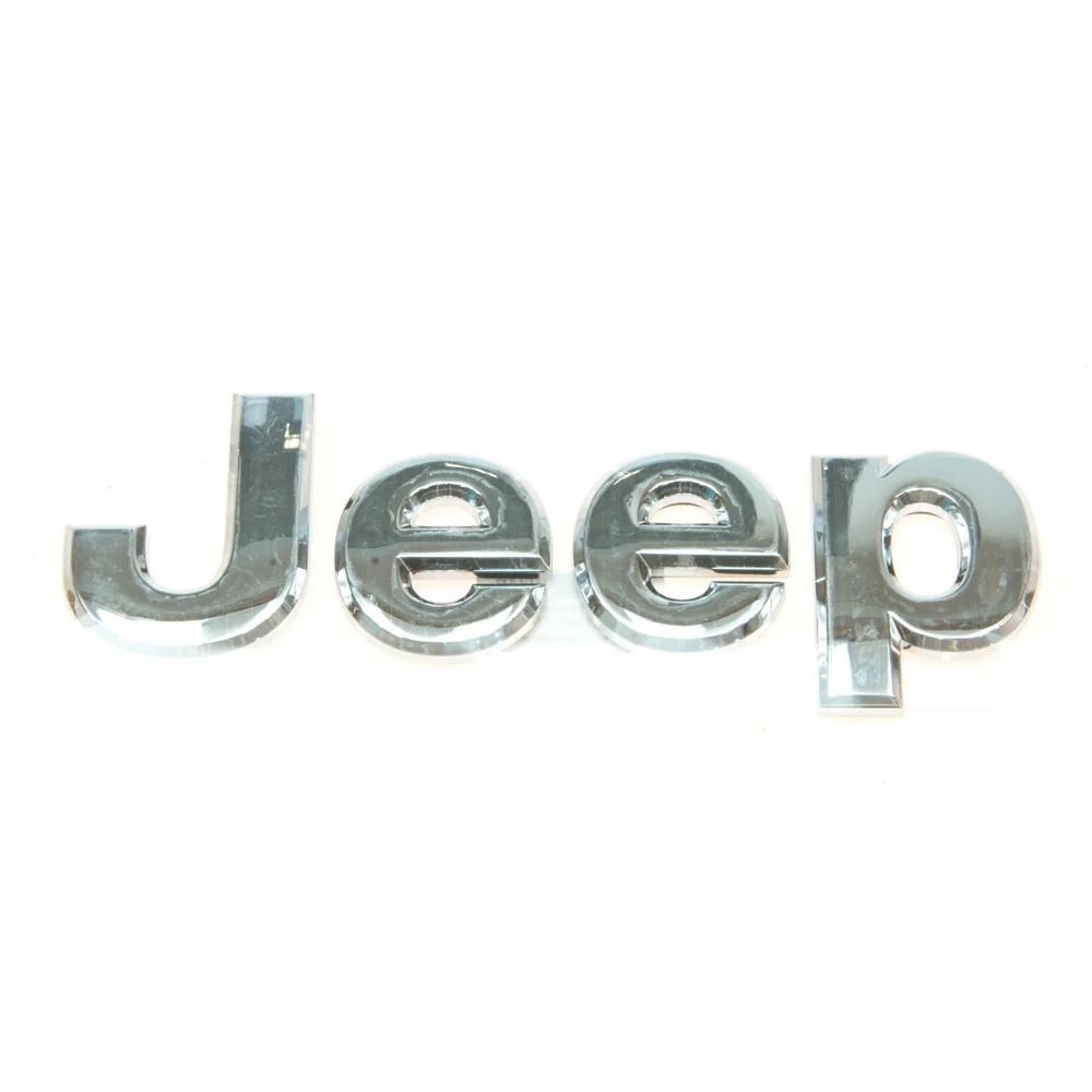 Jeep Emblemchrom