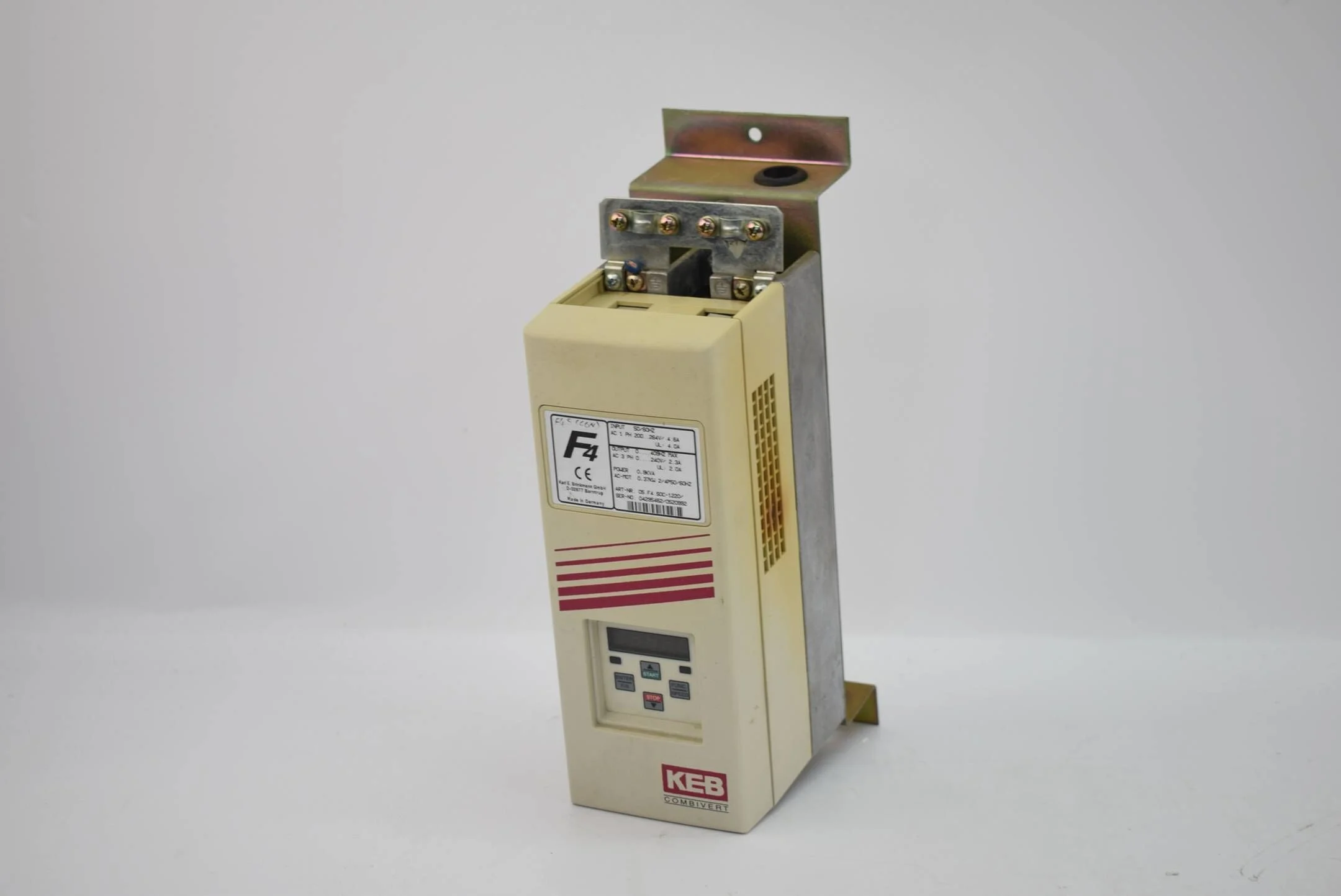 KEB combivert 05.F4.S0C-1220 50/60 Hz