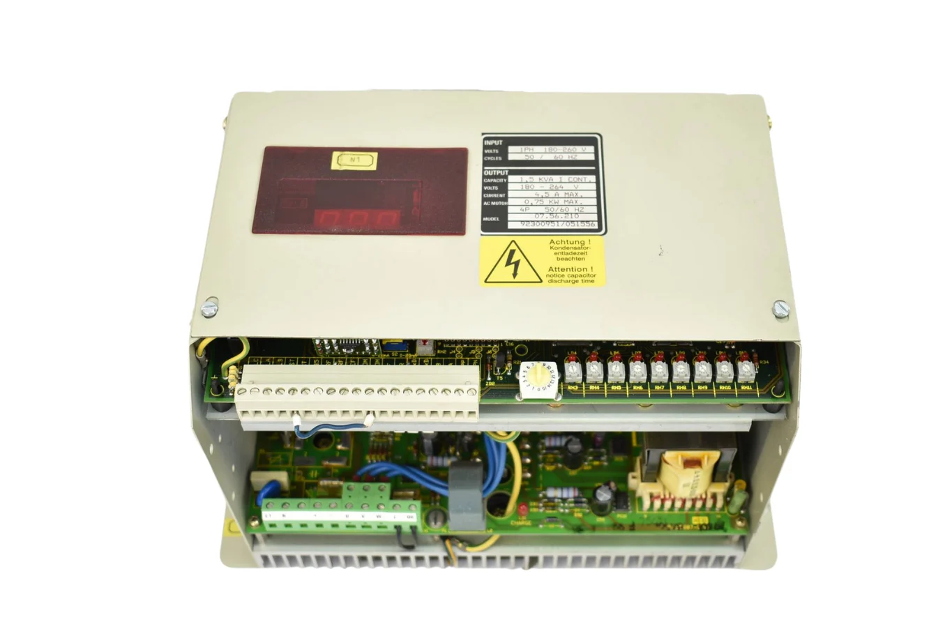 KEB Combivert 07.56.210