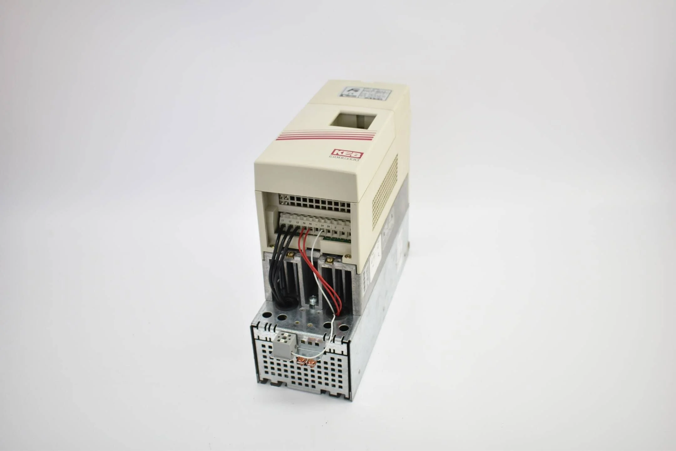 KEB Combivert 13.F4.C1E-4A01 V1.4 inkl. Siemens sidac-F 4EF1400-2BA