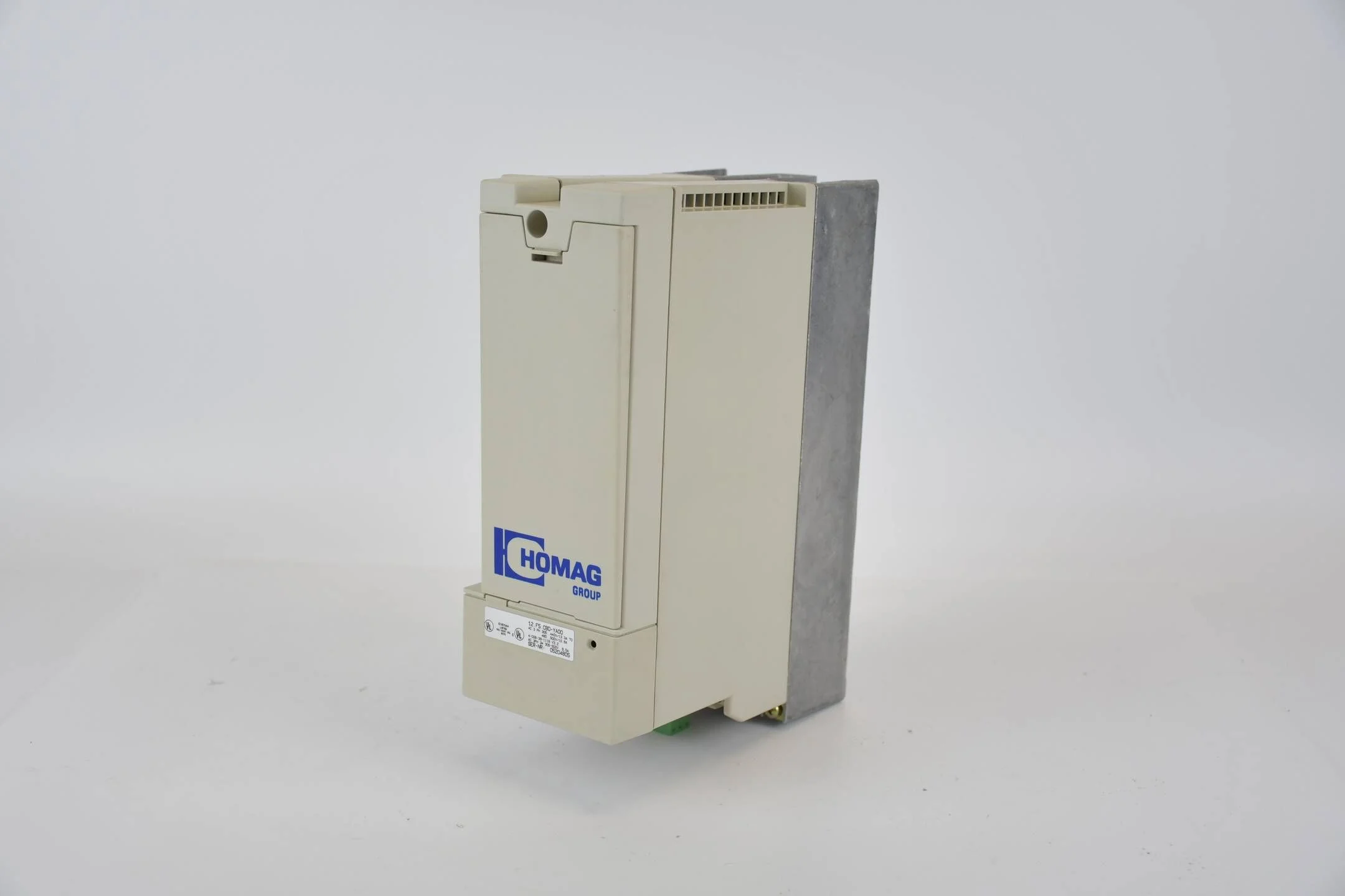 KEB combivert F5 Frequenzumrichter 12.F5.CB0-YA00 ( 12F5CB0 ) 4-008-39-1118 V3.2