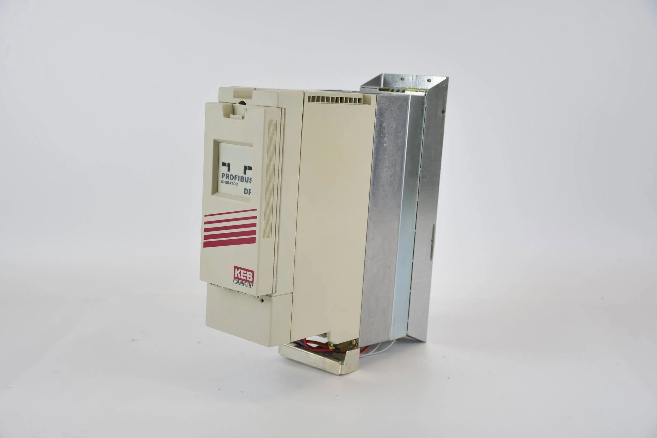 KEB combivert F5 Frequenzumrichter 12.F5.GBD-YA00 ( 12F5GBD ) inkl. Netzfilter