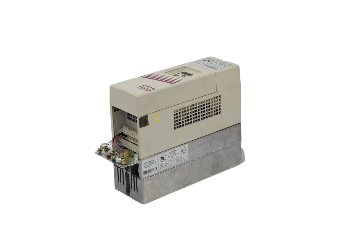 KEB Combivert Frequenzumrichter 09.F4.C3D-3420/1 4