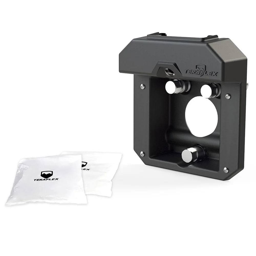 Kennzeichenhalterungfür ReserveradTeraflex