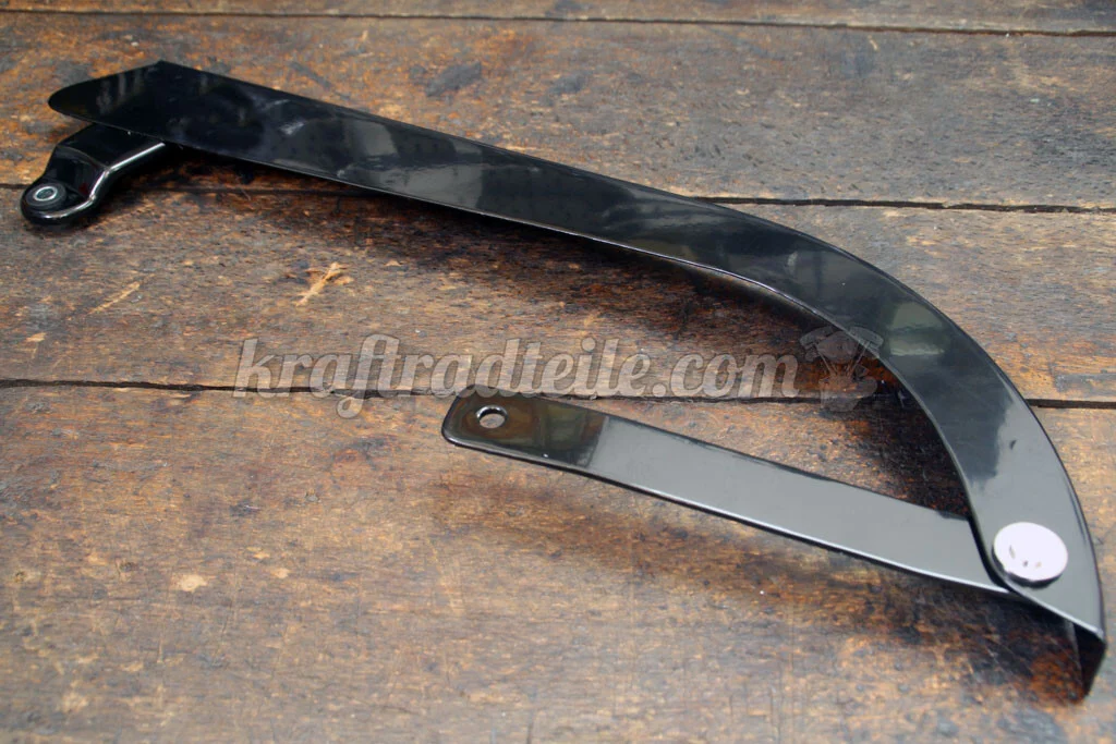 Kettenschutz, schwarz, FX / FXWG 1973 - '85