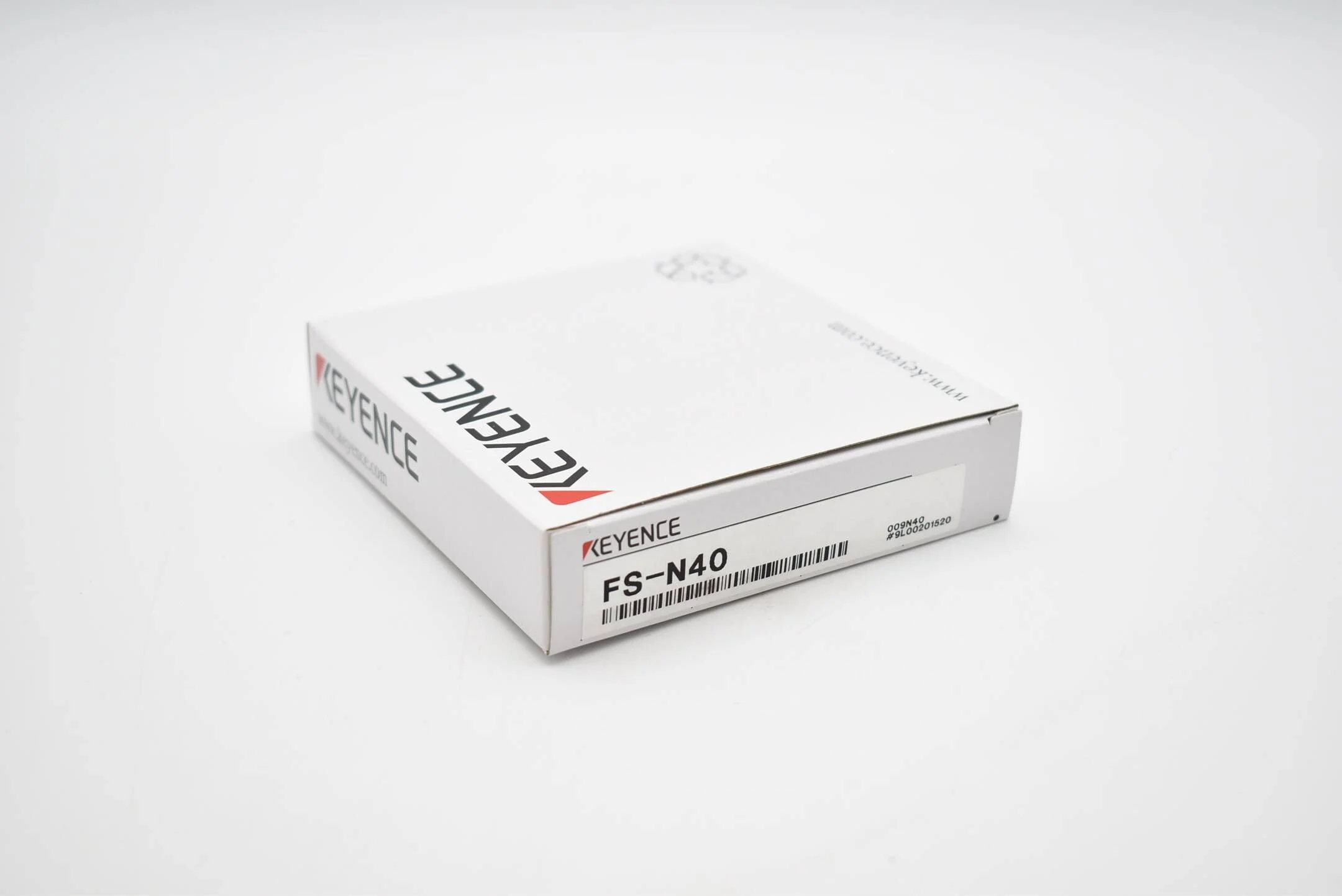 Keyence Lichtleiter-Verstärker FS-N40